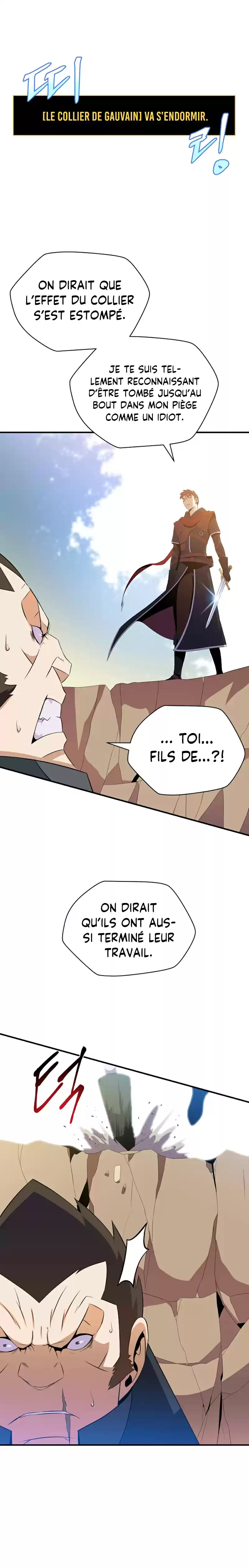 Read Kill the Hero FR Manga Online