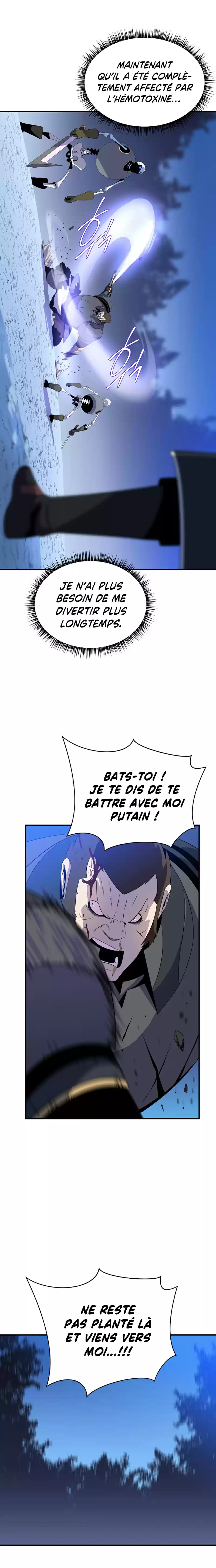 Read Kill the Hero FR Manga Online