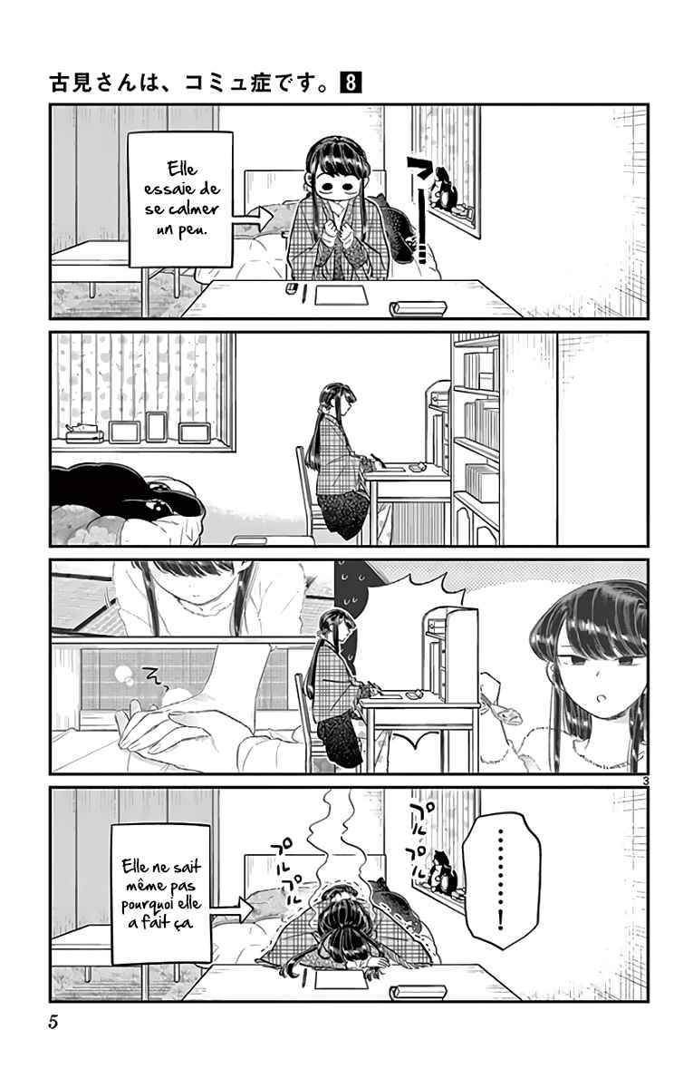 Read Komi Can't Communicate FR Manga Online