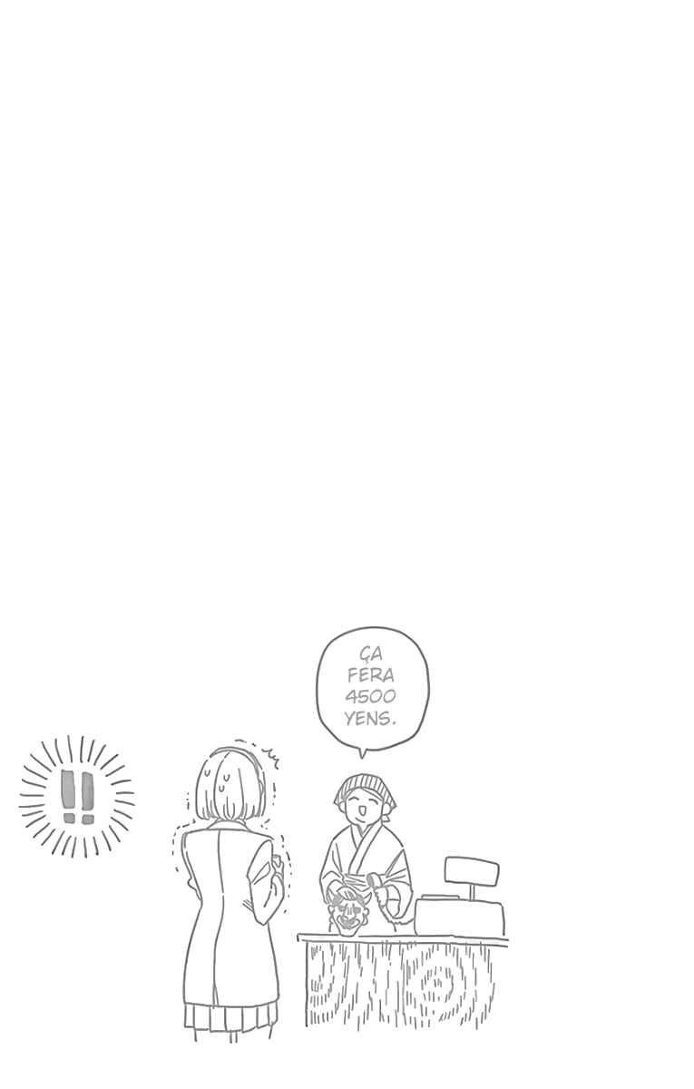 Read Komi Can't Communicate FR Manga Online