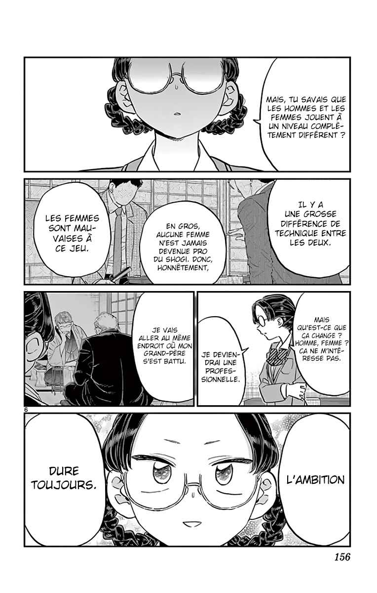 Read Komi Can't Communicate FR Manga Online