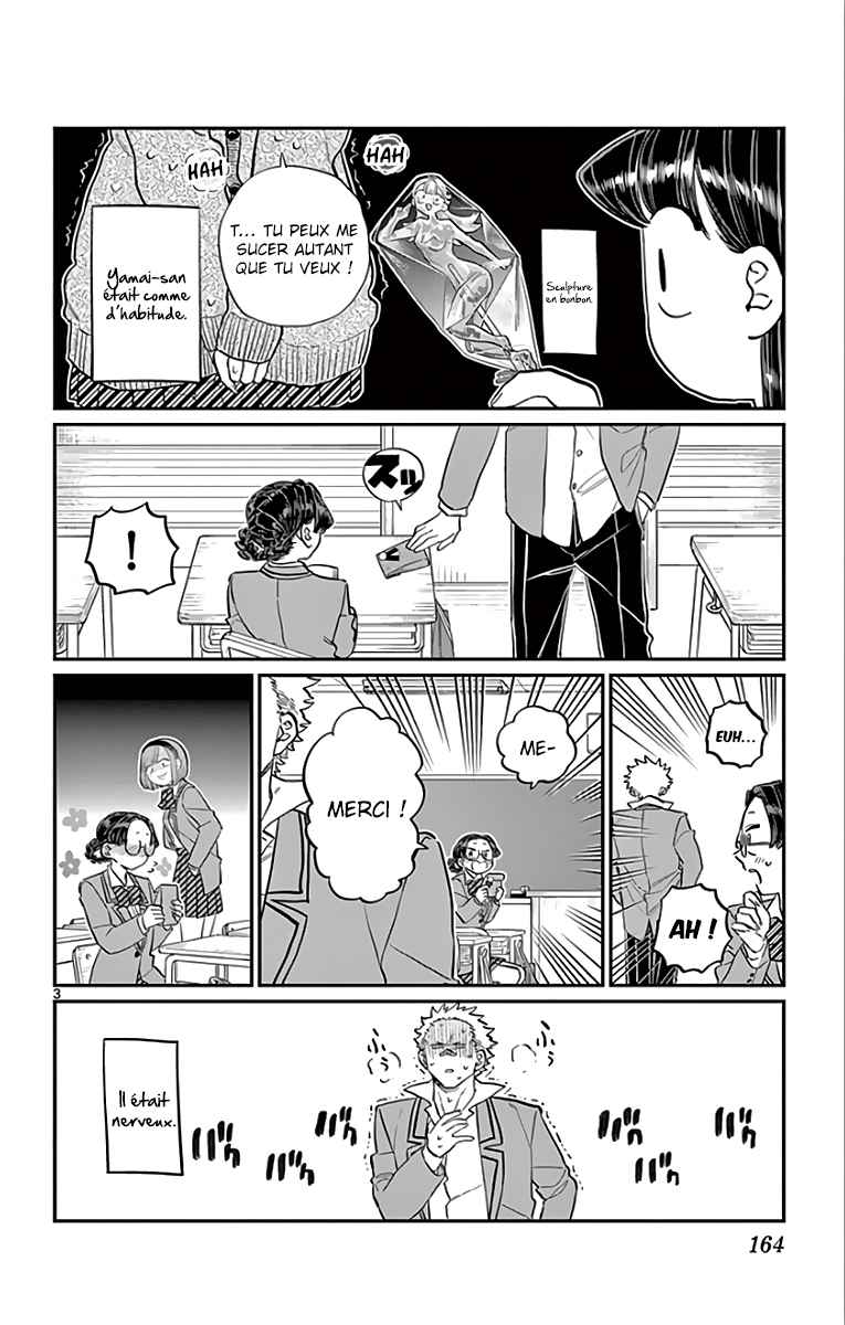 Read Komi Can't Communicate FR Manga Online