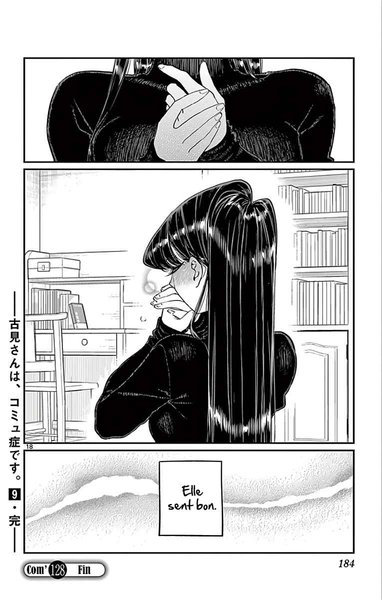Read Komi Can't Communicate FR Manga Online
