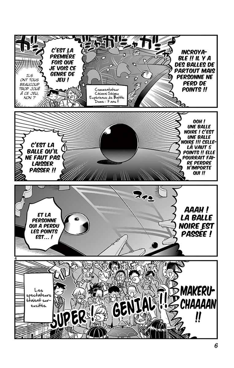 Read Komi Can't Communicate FR Manga Online