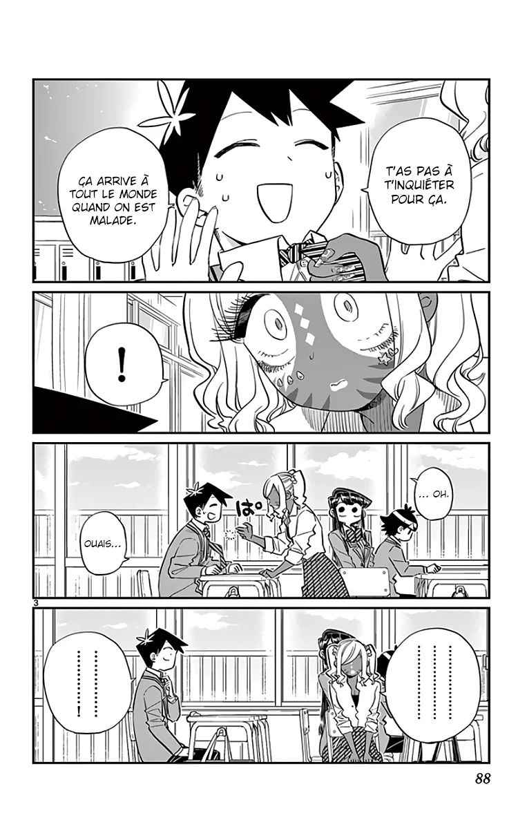 Read Komi Can't Communicate FR Manga Online