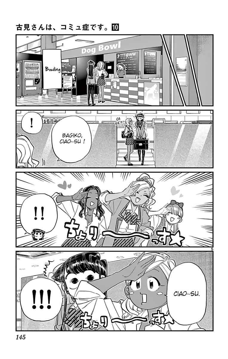 Read Komi Can't Communicate FR Manga Online