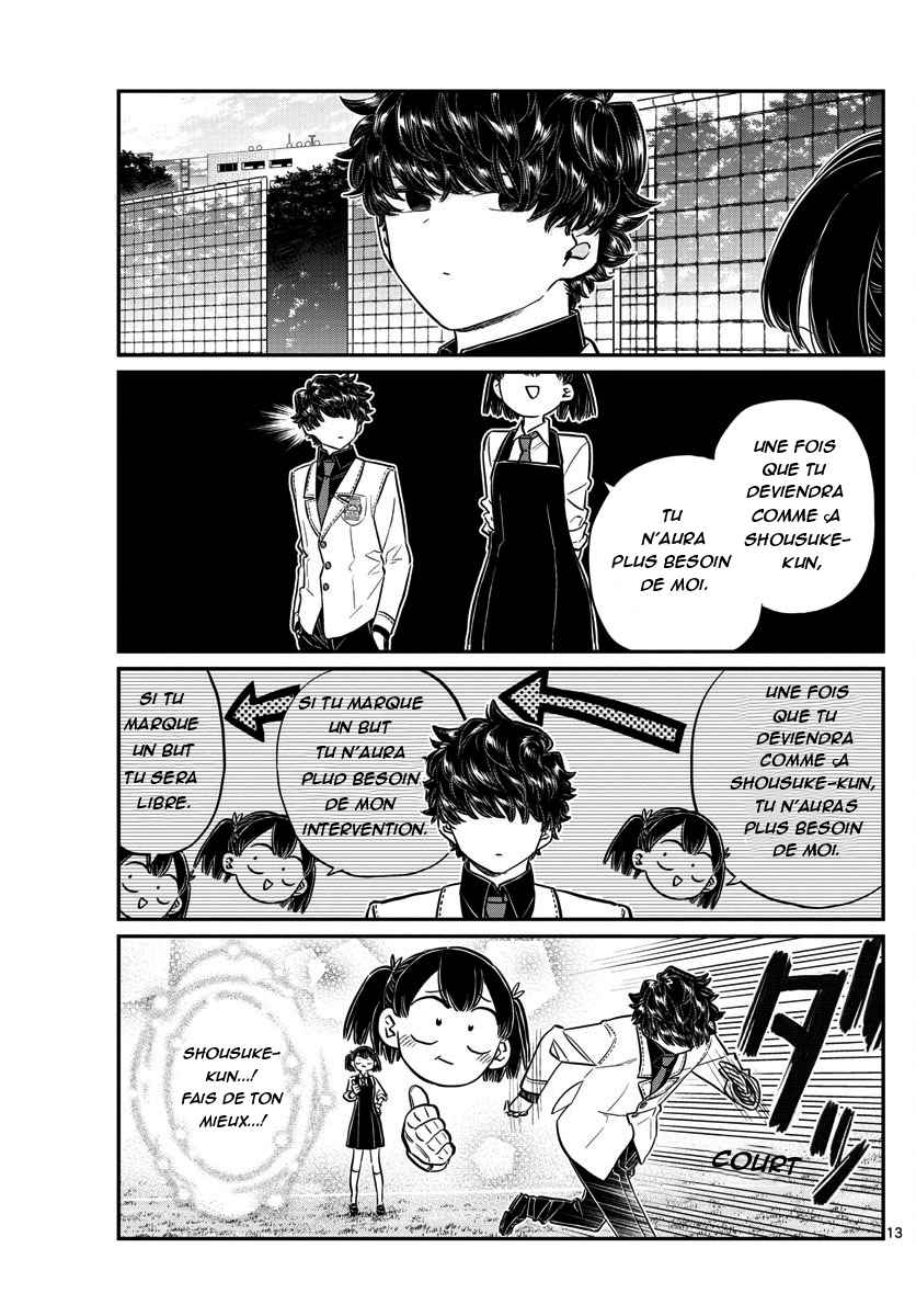 Read Komi Can't Communicate FR Manga Online
