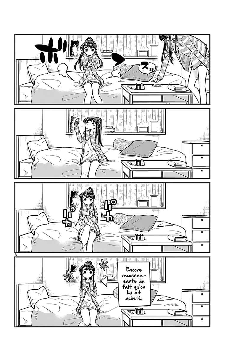 Read Komi Can't Communicate FR Manga Online