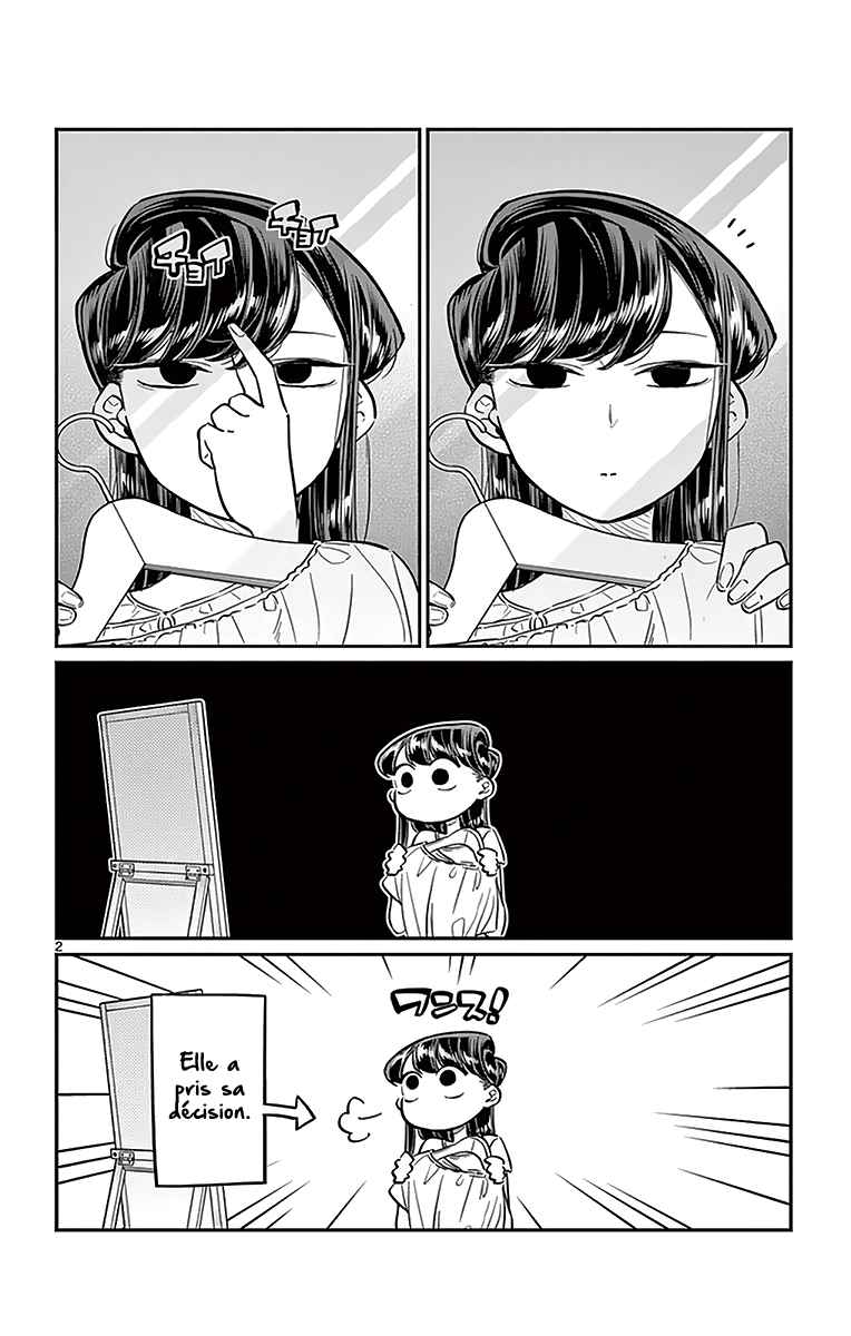 Read Komi Can't Communicate FR Manga Online