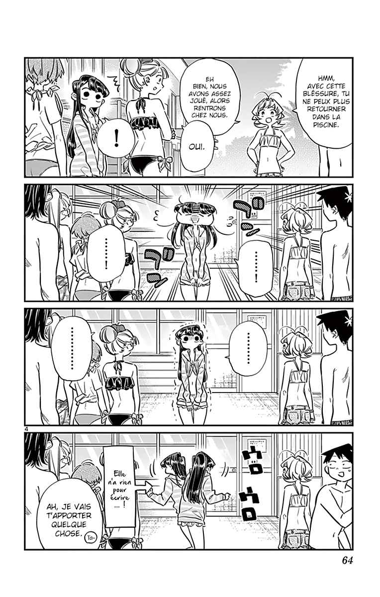 Read Komi Can't Communicate FR Manga Online