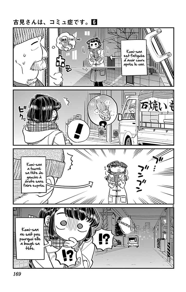 Read Komi Can't Communicate FR Manga Online