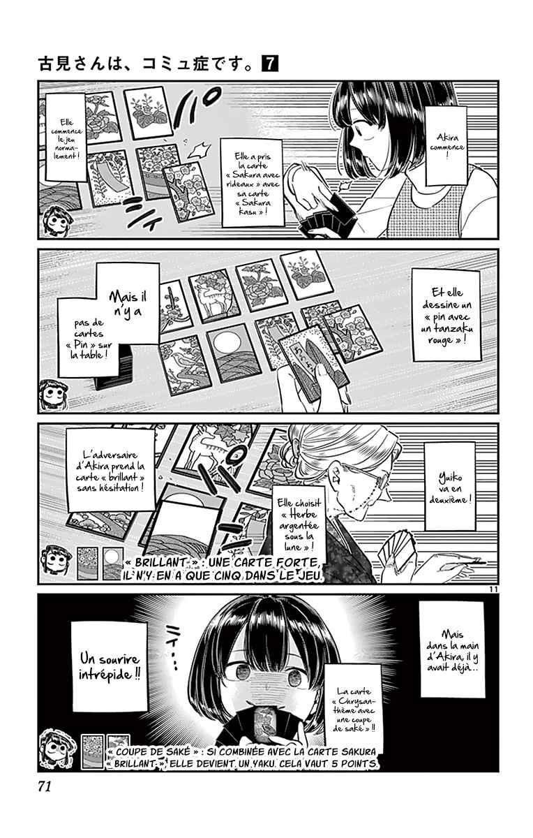 Read Komi Can't Communicate FR Manga Online