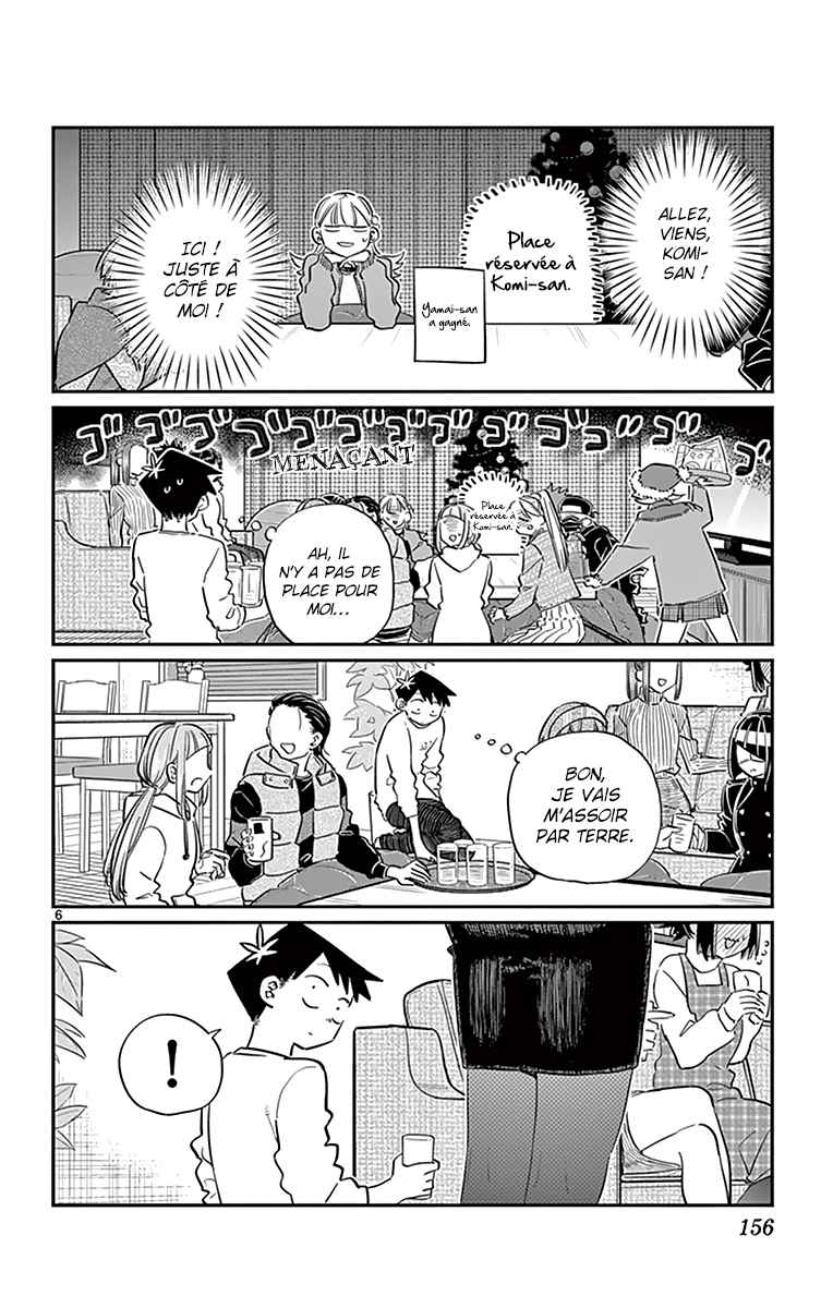 Read Komi Can't Communicate FR Manga Online