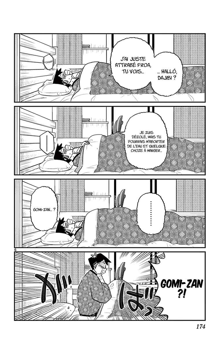 Read Komi Can't Communicate FR Manga Online