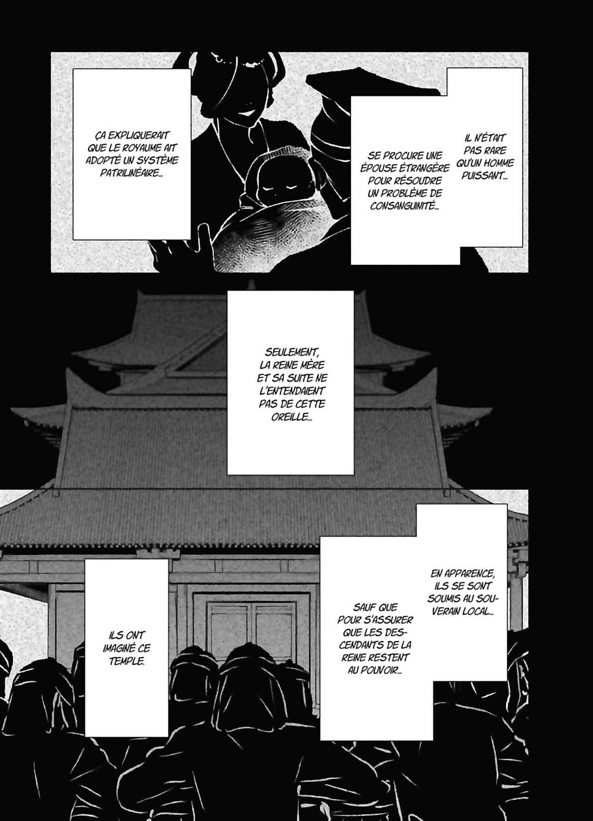 Read Les Carnets de l'Apothicaire FR Manga Online