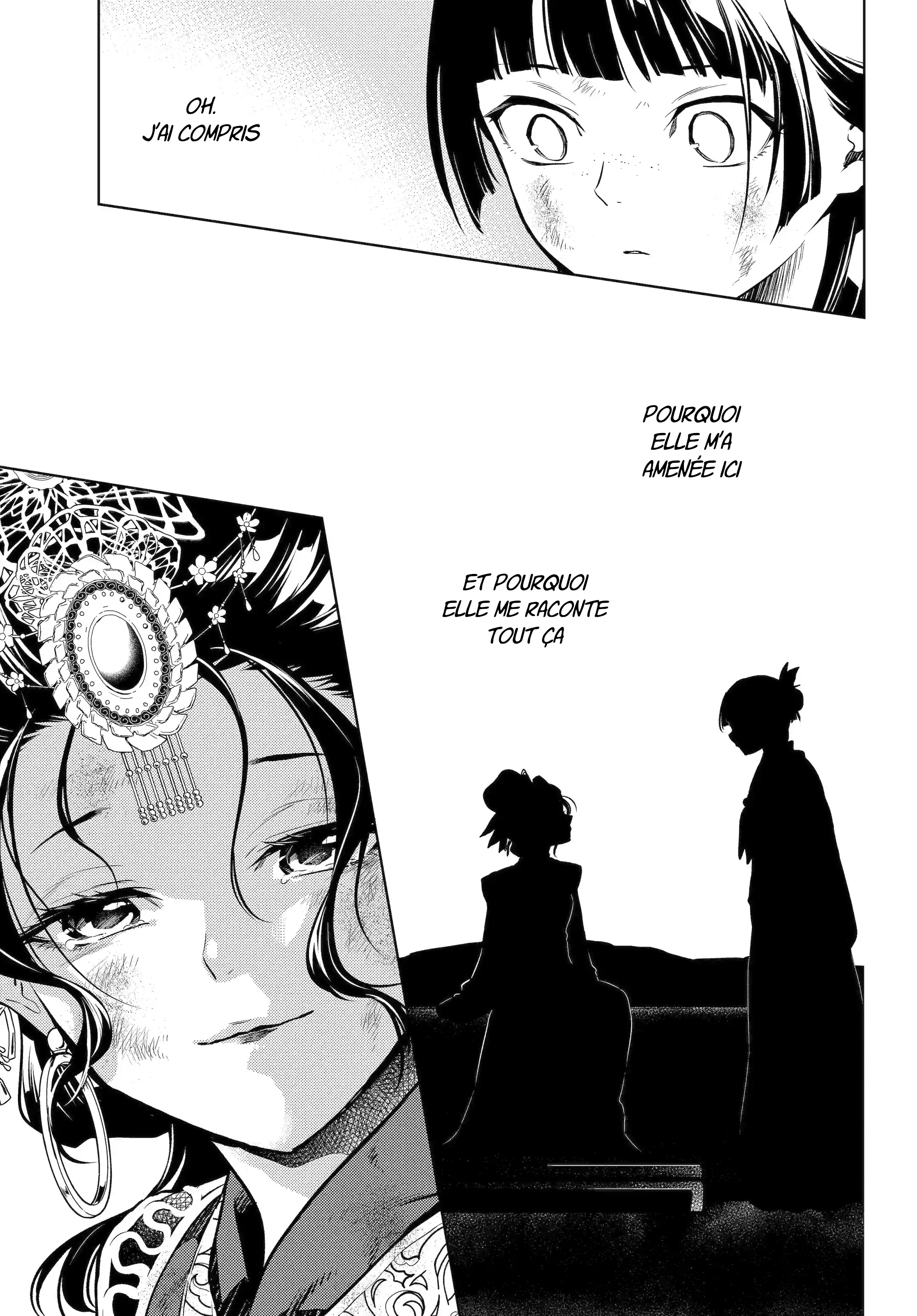 Read Les Carnets de l'Apothicaire FR Manga Online