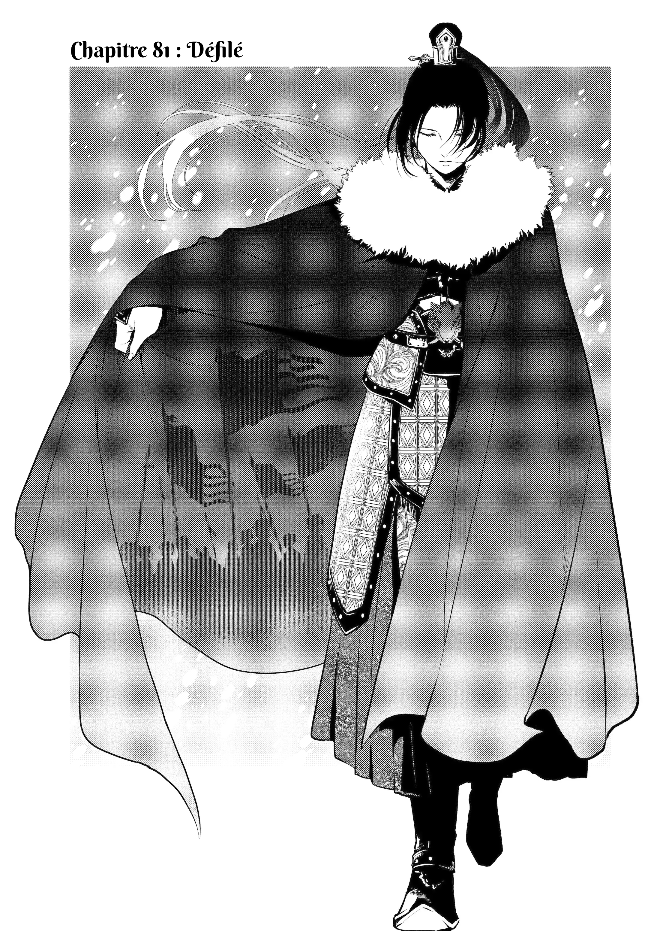 Read Les Carnets de l'Apothicaire FR Manga Online