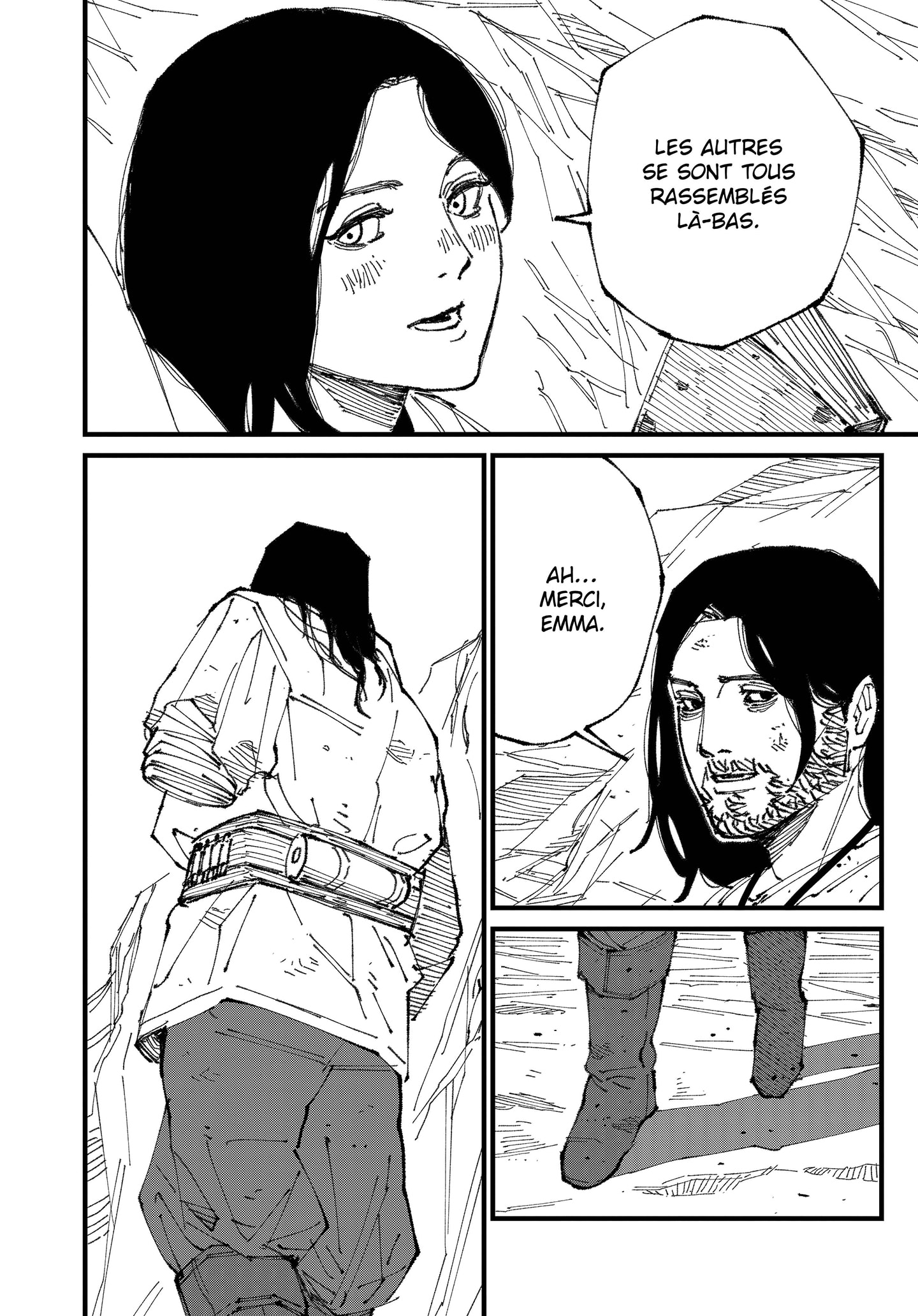 Read MAD FR Manga Online