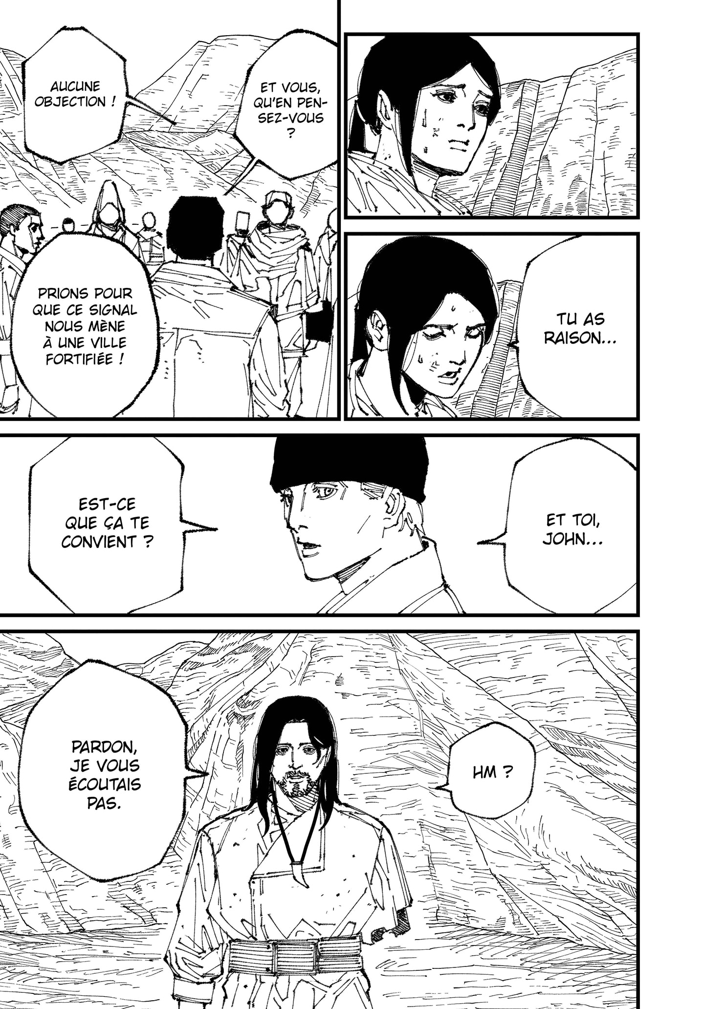 Read MAD FR Manga Online