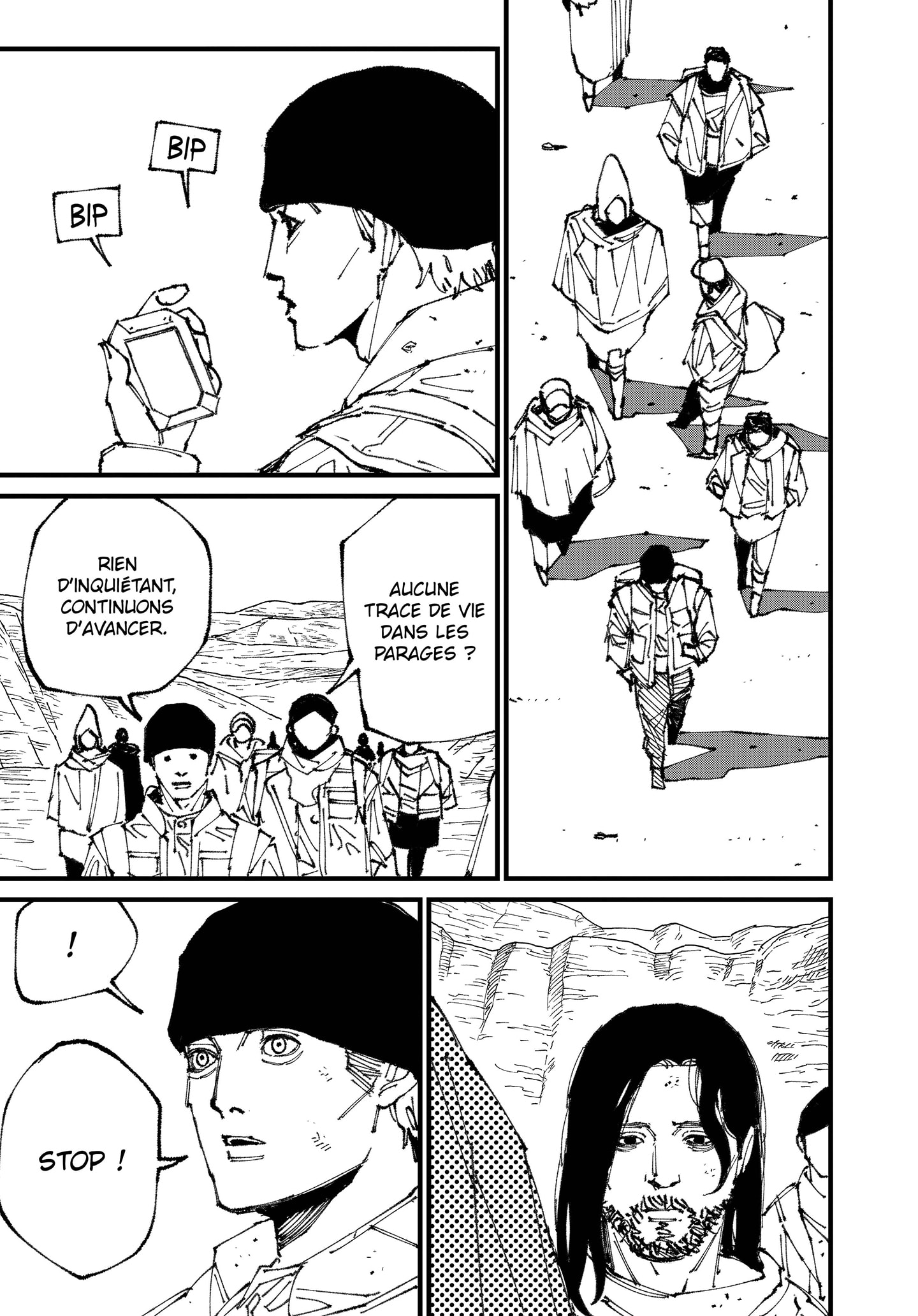 Read MAD FR Manga Online