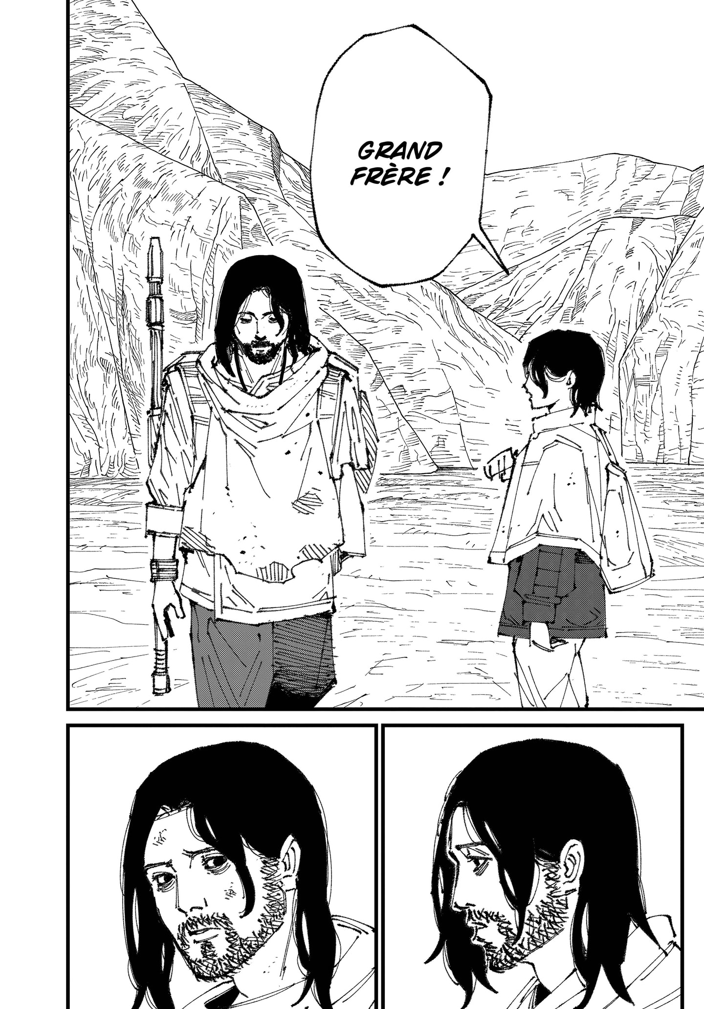 Read MAD FR Manga Online
