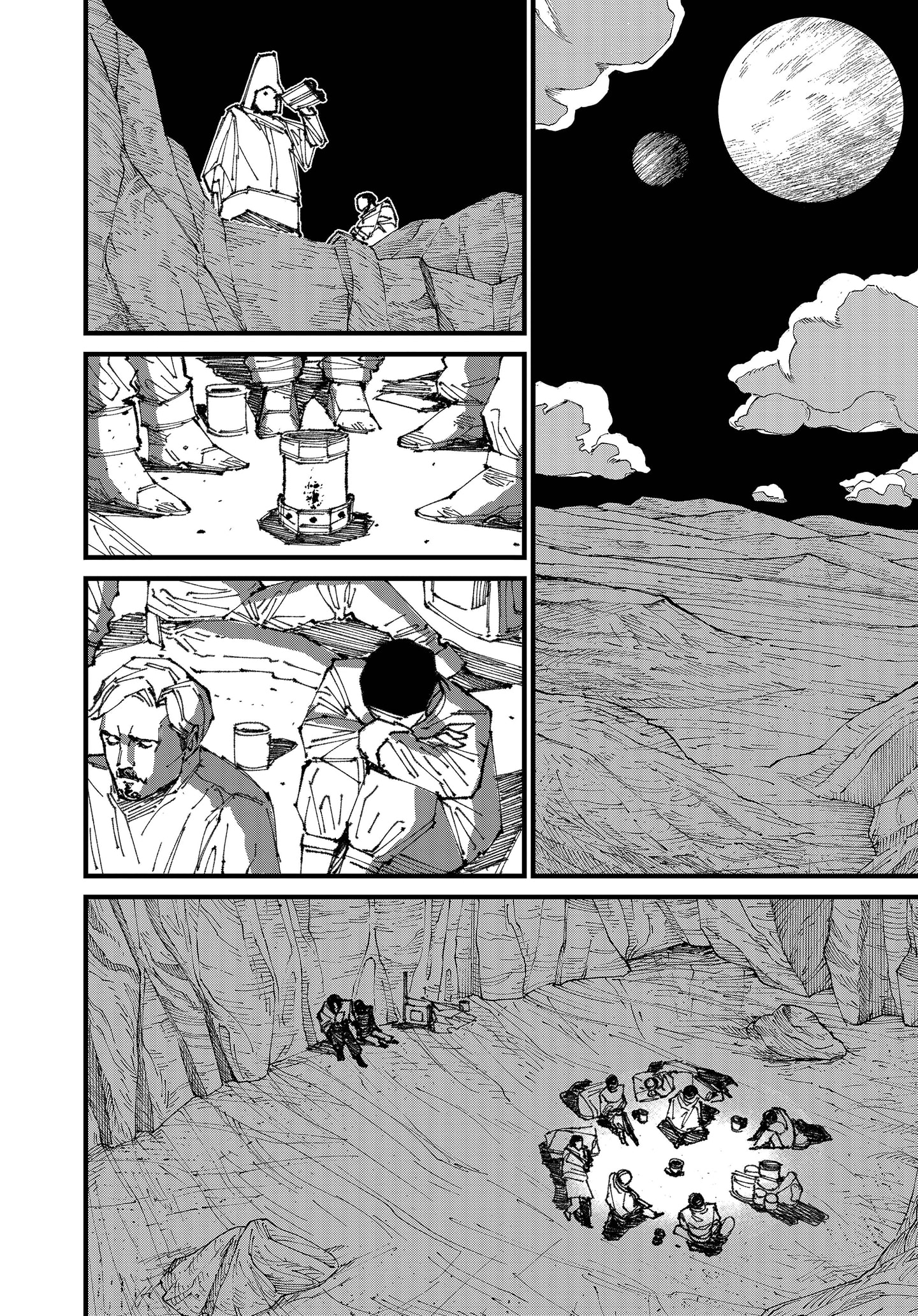 Read MAD FR Manga Online