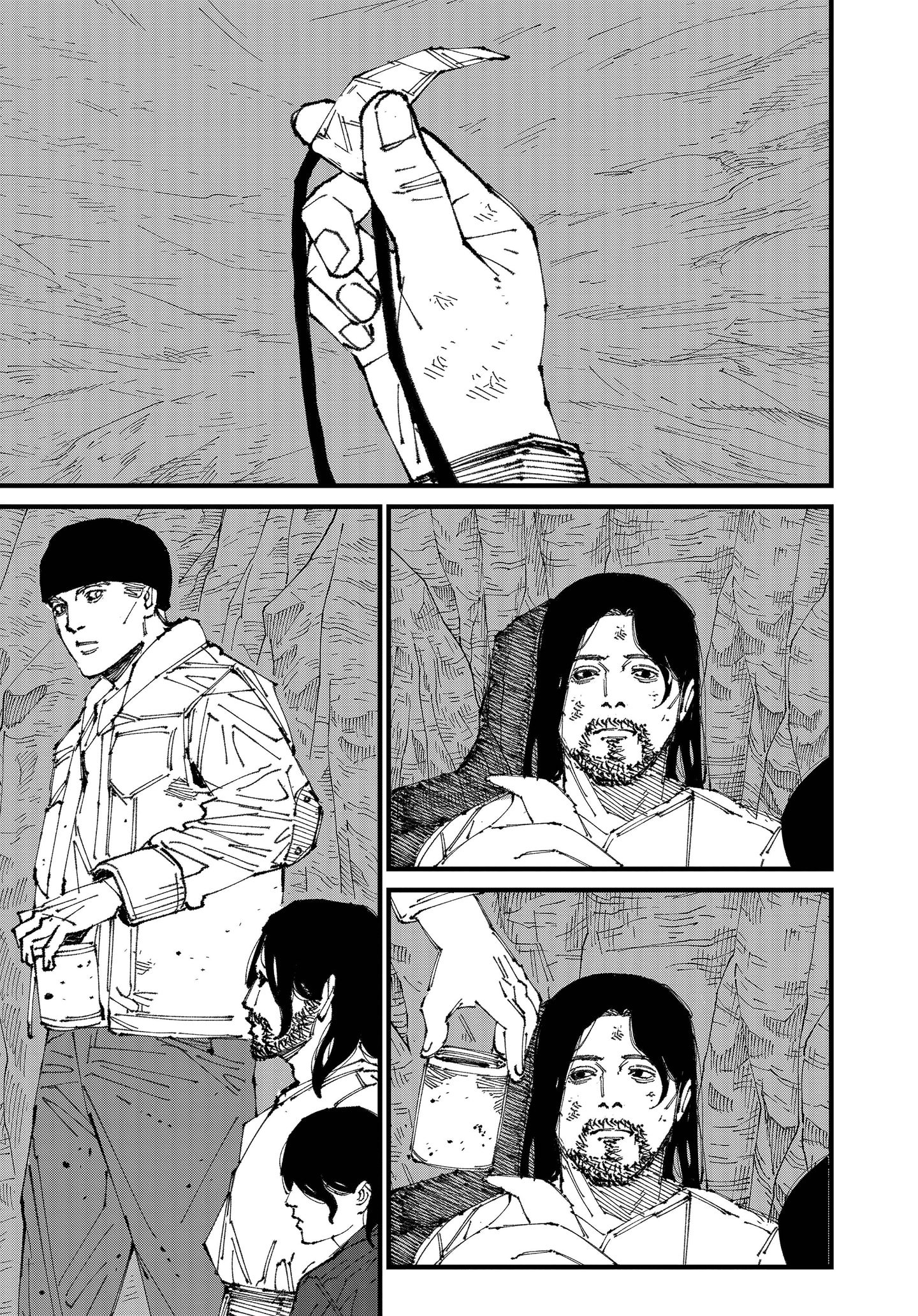 Read MAD FR Manga Online