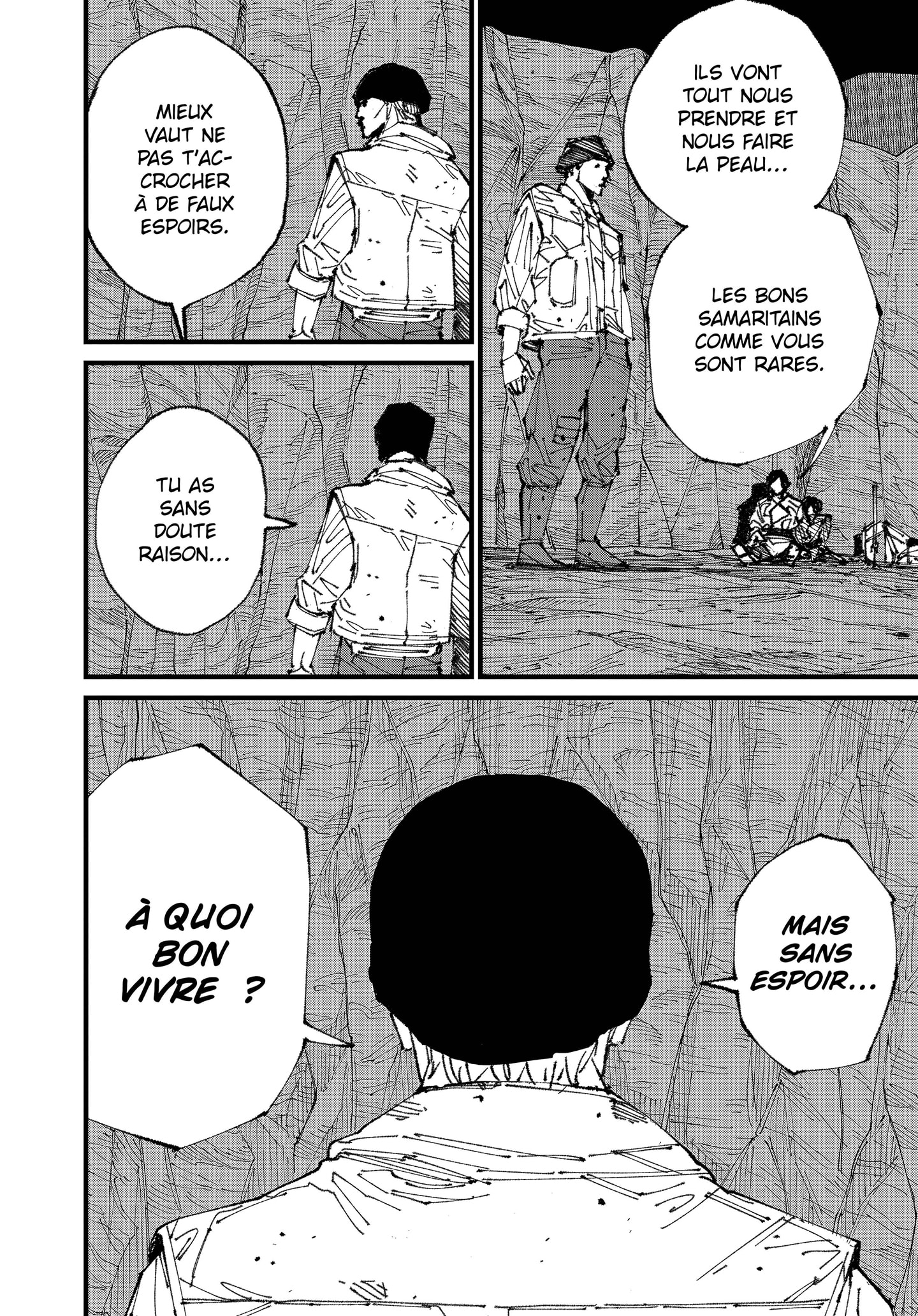 Read MAD FR Manga Online