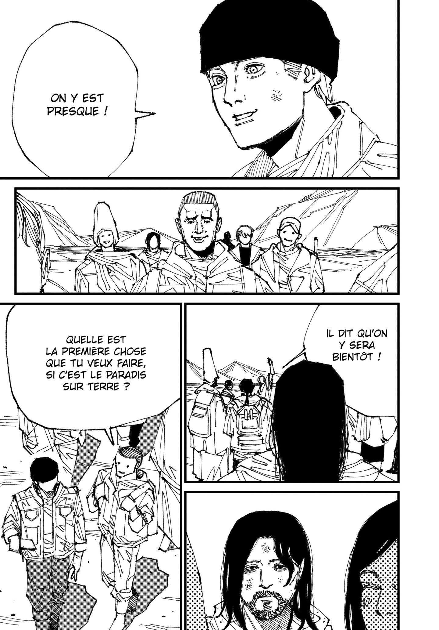 Read MAD FR Manga Online