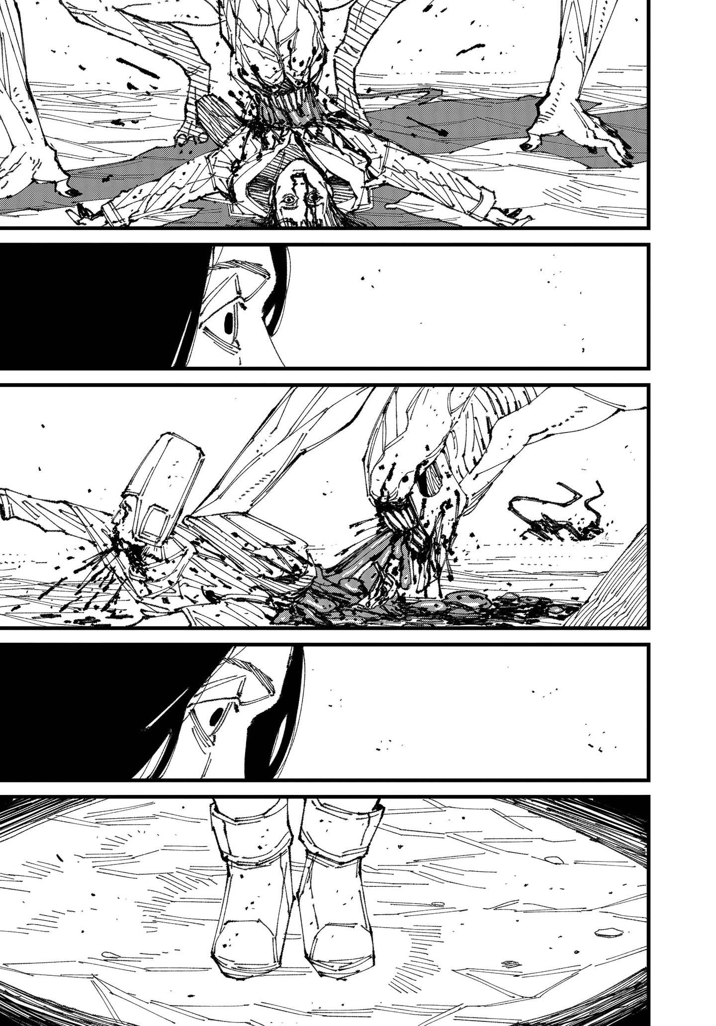 Read MAD FR Manga Online