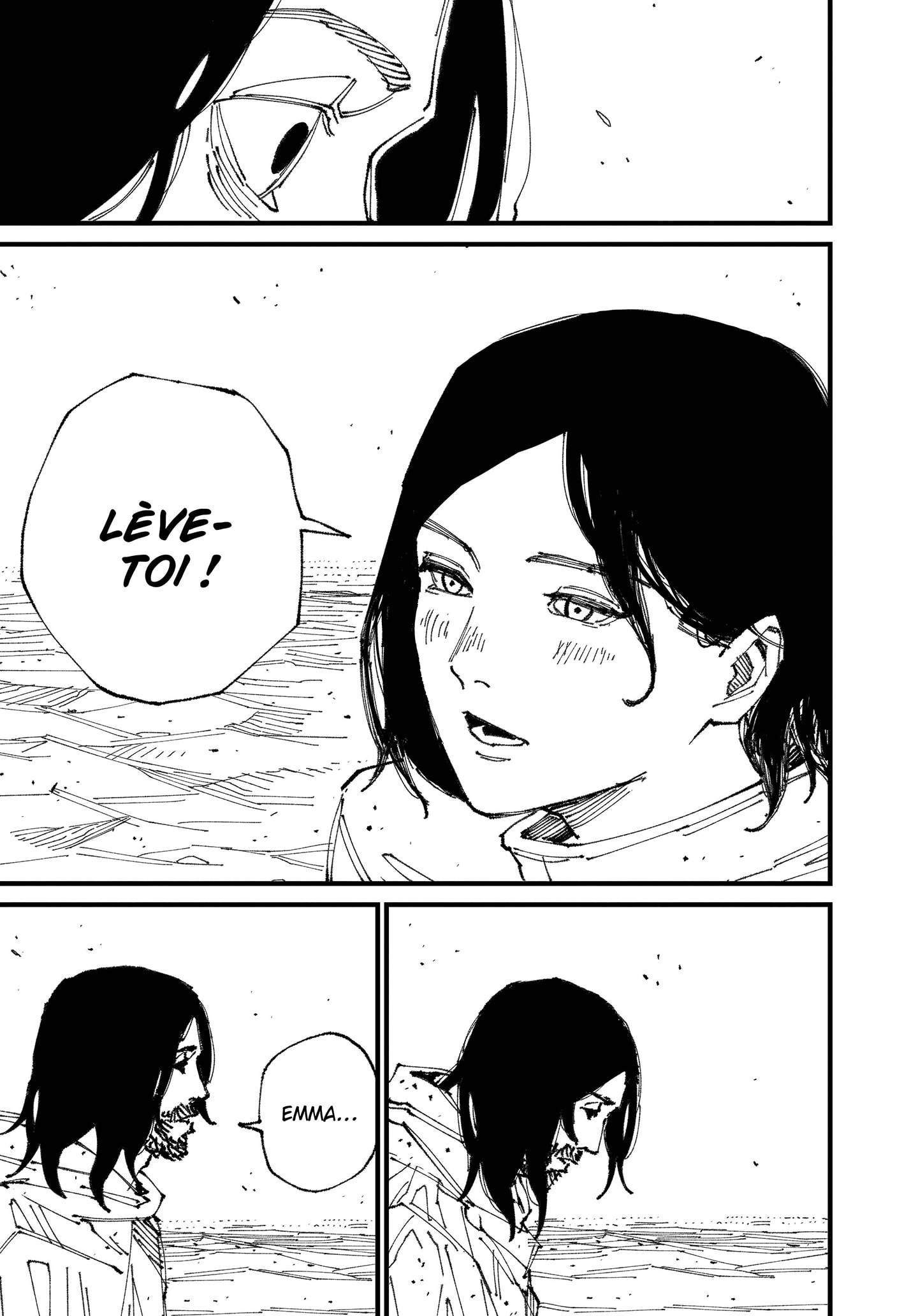 Read MAD FR Manga Online