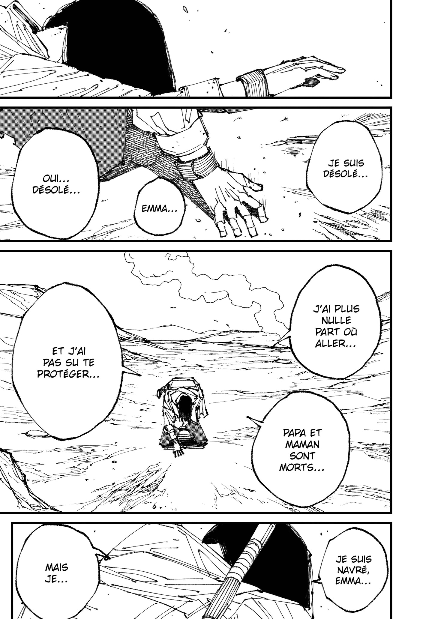 Read MAD FR Manga Online