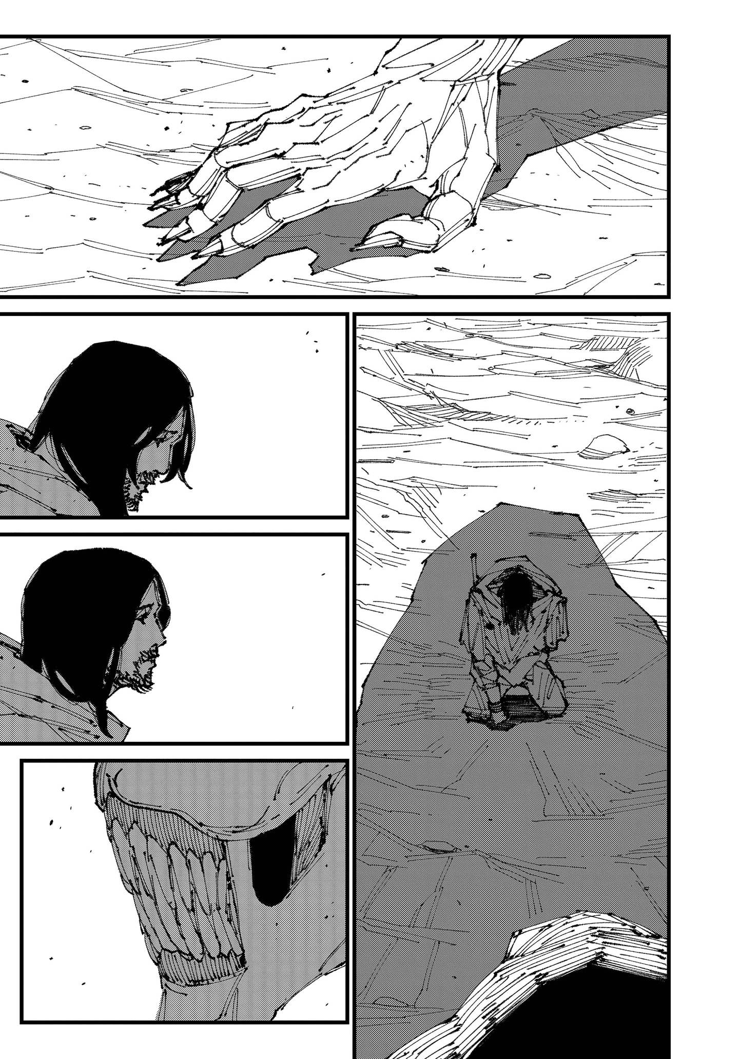 Read MAD FR Manga Online
