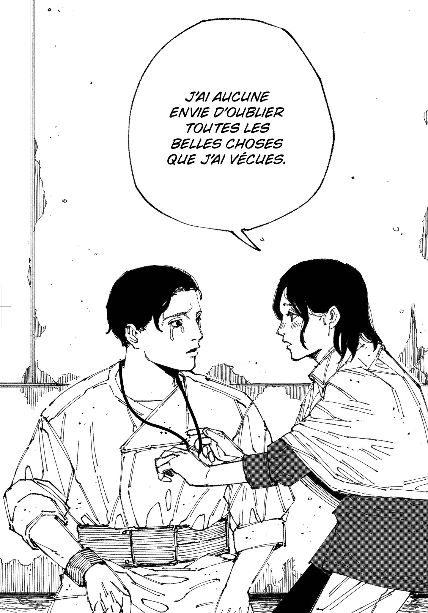 Read MAD FR Manga Online