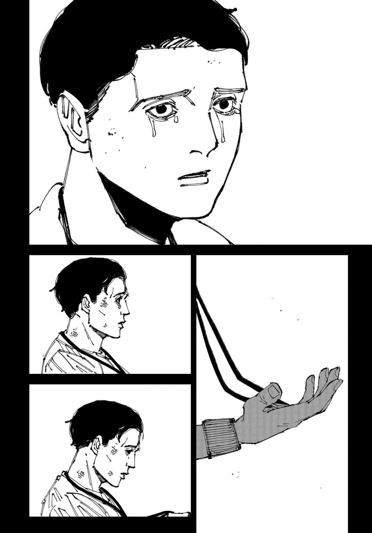 Read MAD FR Manga Online