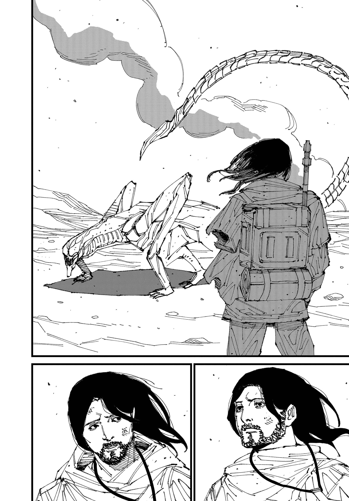 Read MAD FR Manga Online