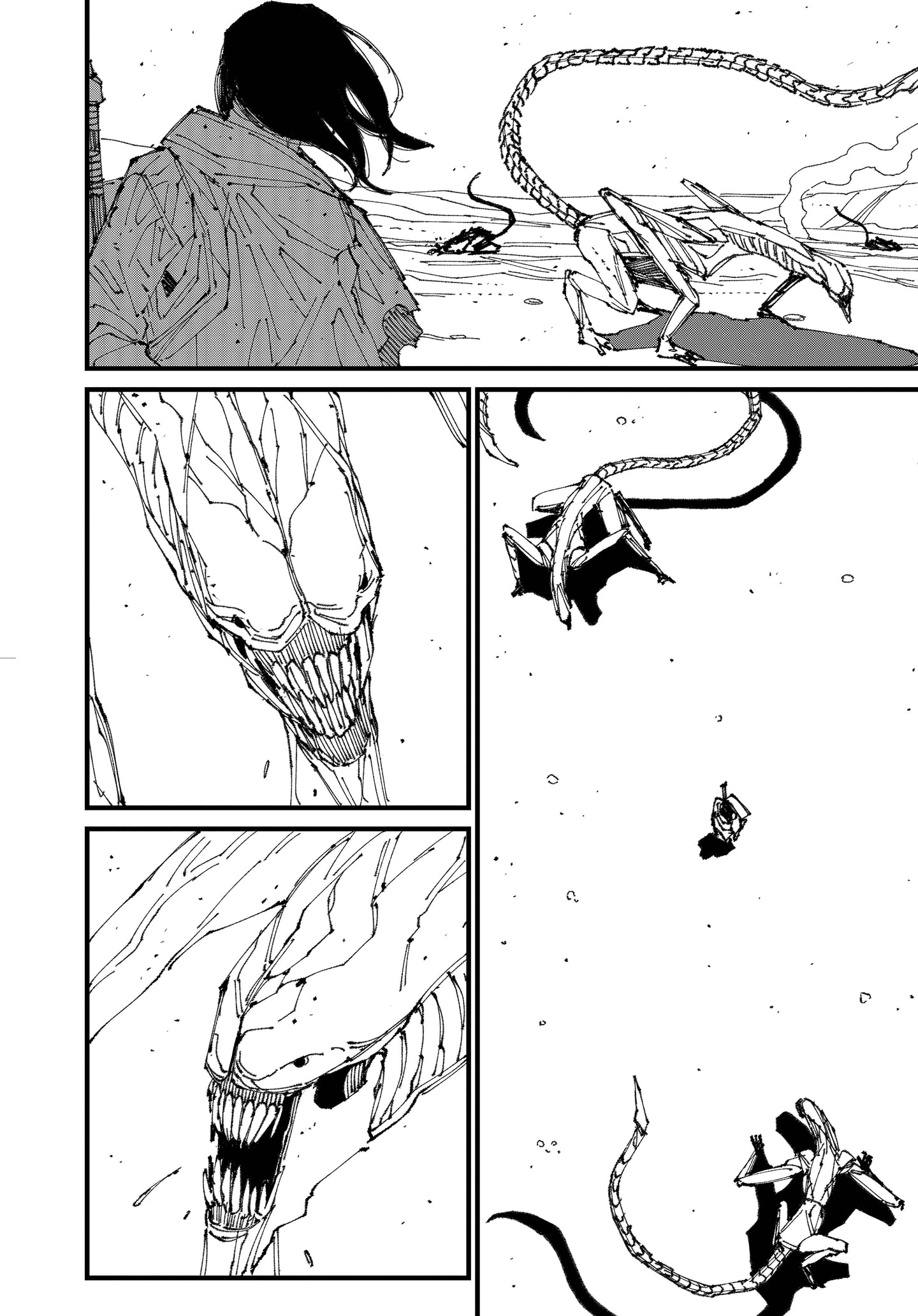 Read MAD FR Manga Online