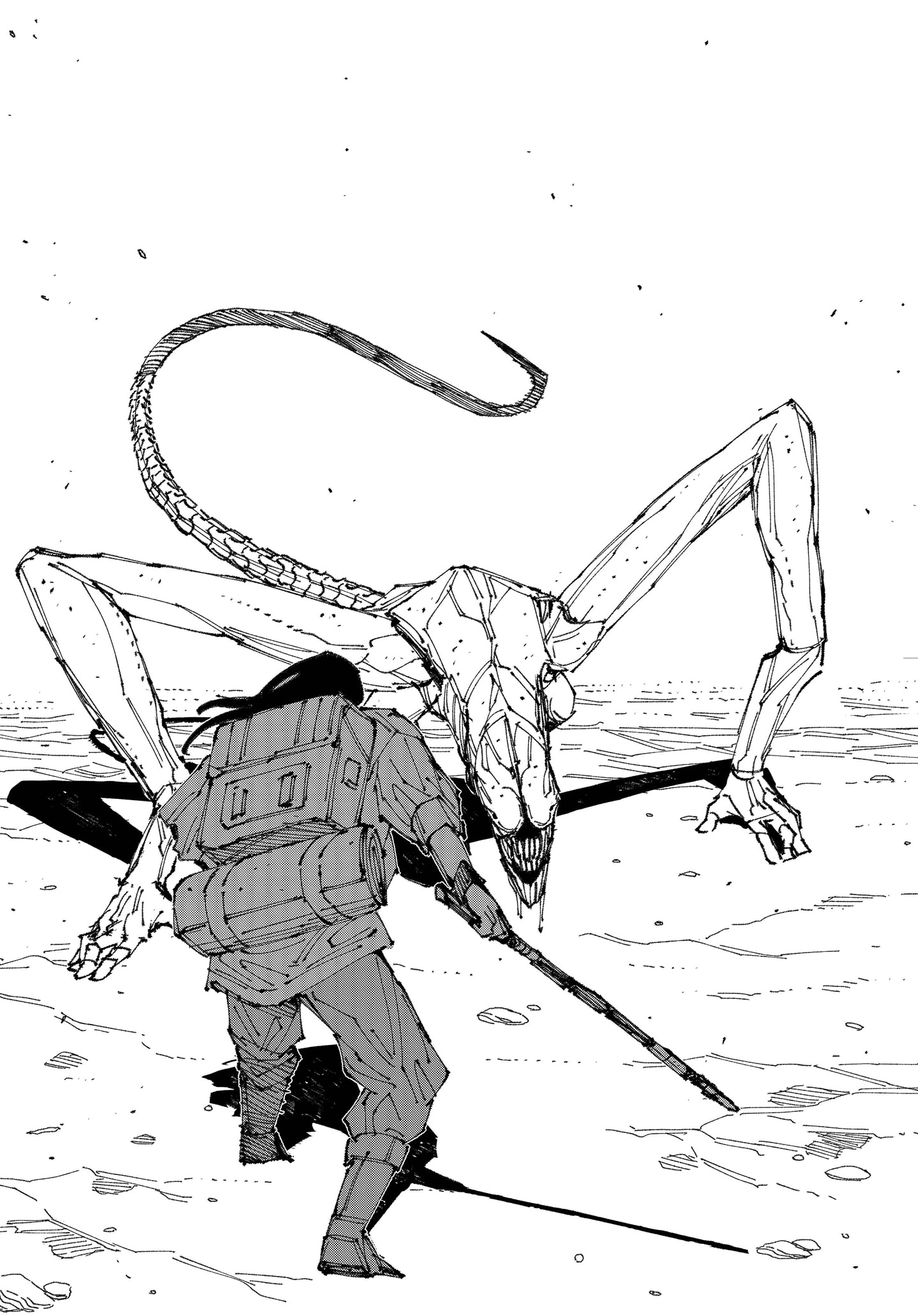 Read MAD FR Manga Online