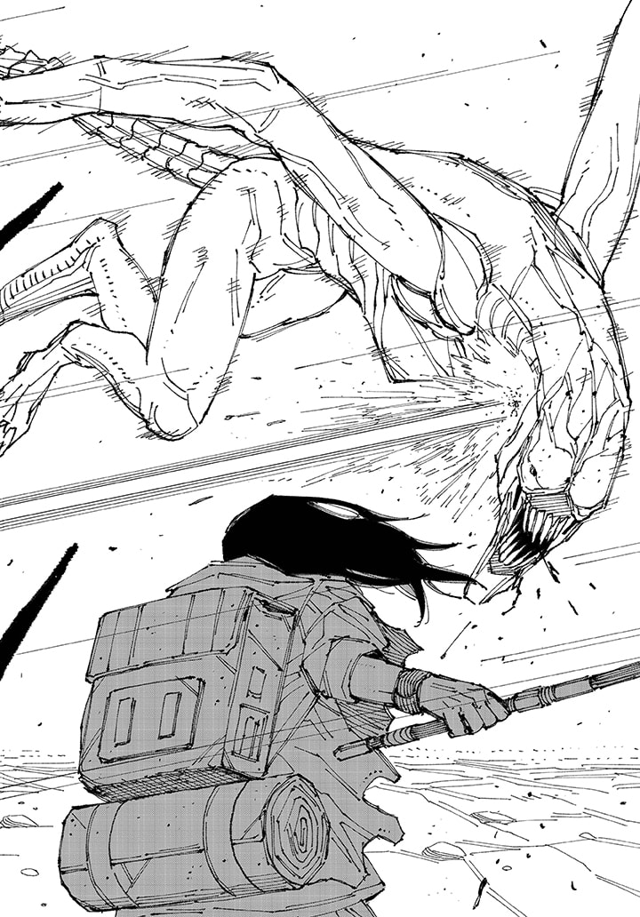 Read MAD FR Manga Online