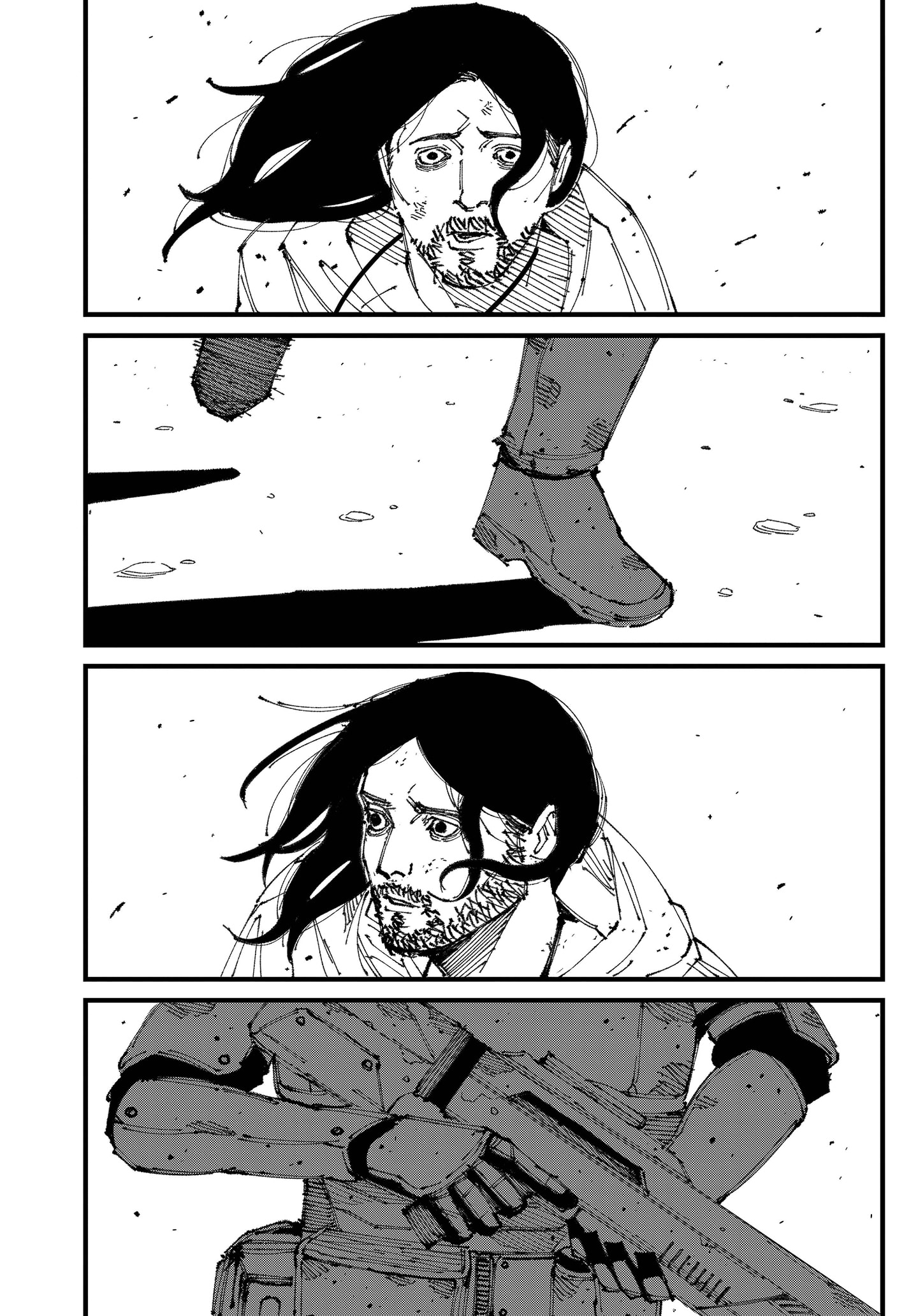 Read MAD FR Manga Online