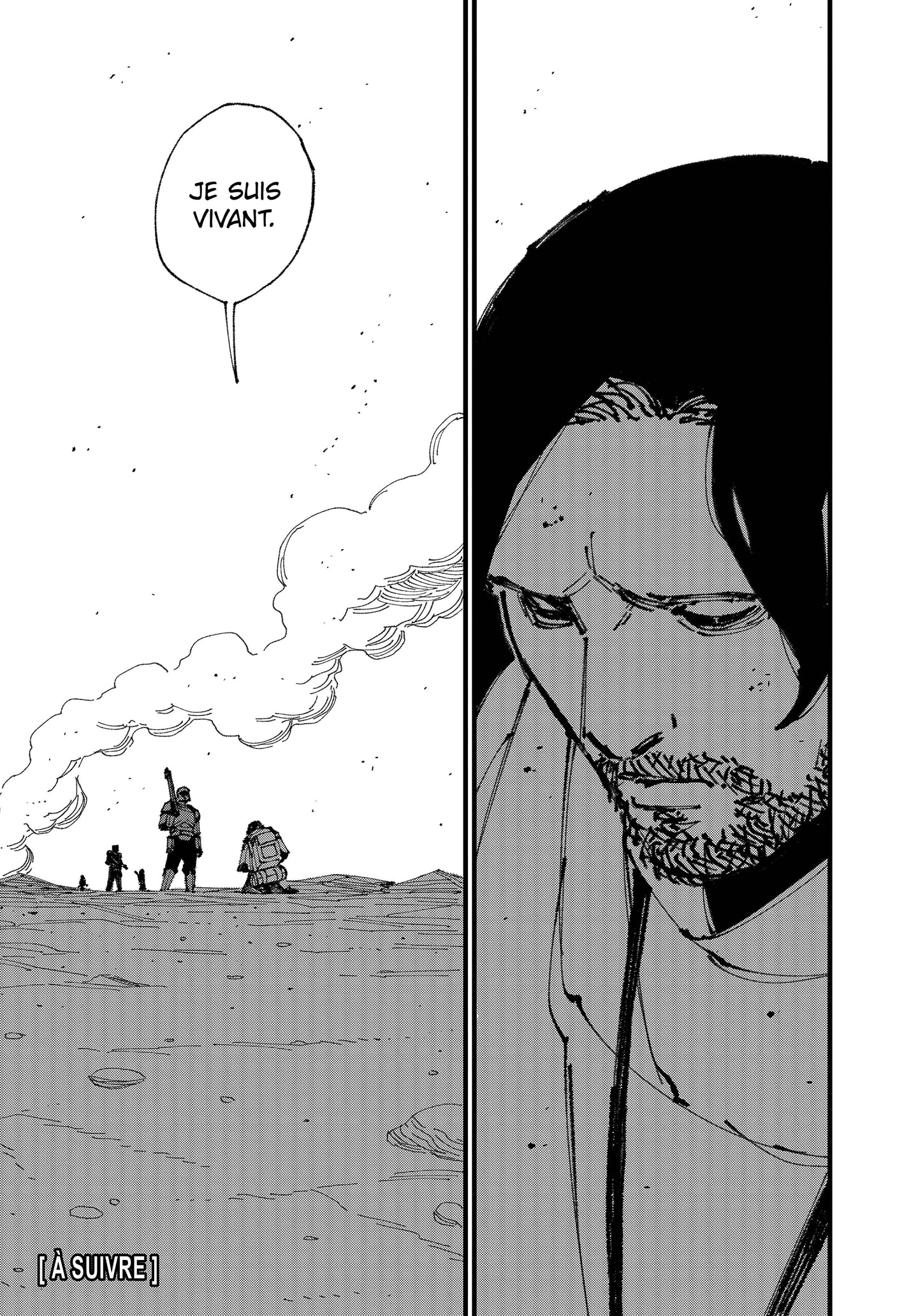 Read MAD FR Manga Online