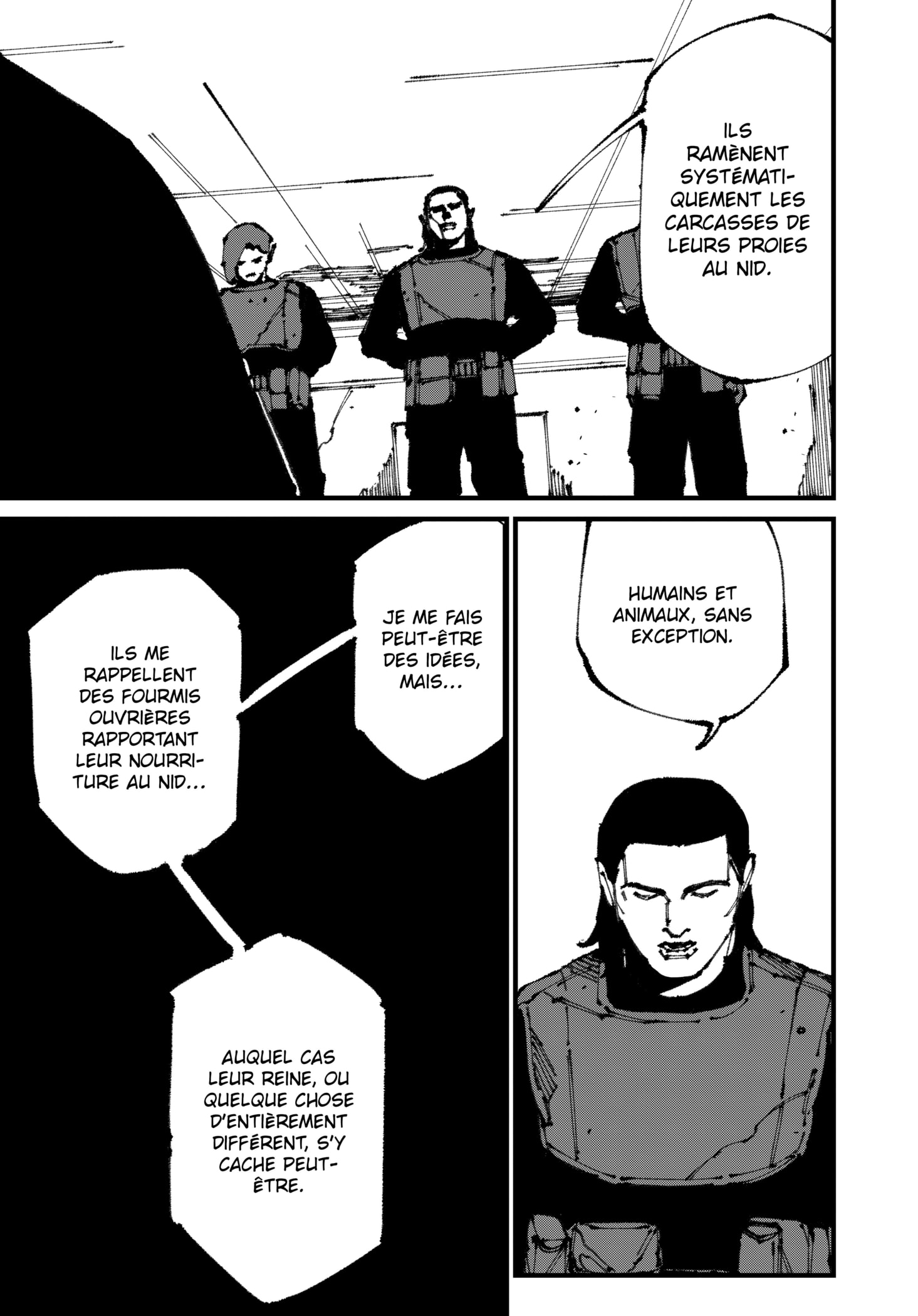 Read MAD FR Manga Online
