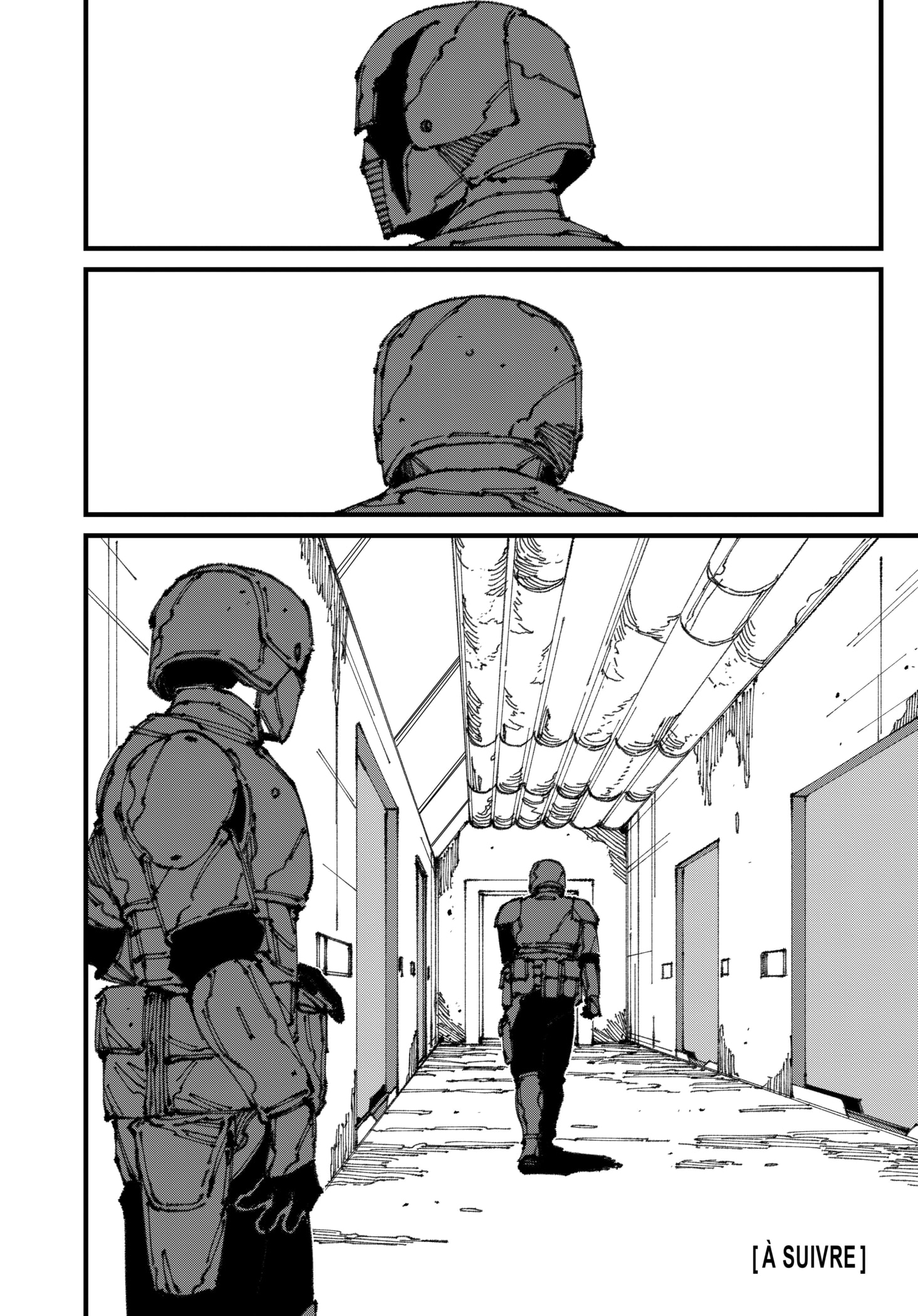Read MAD FR Manga Online
