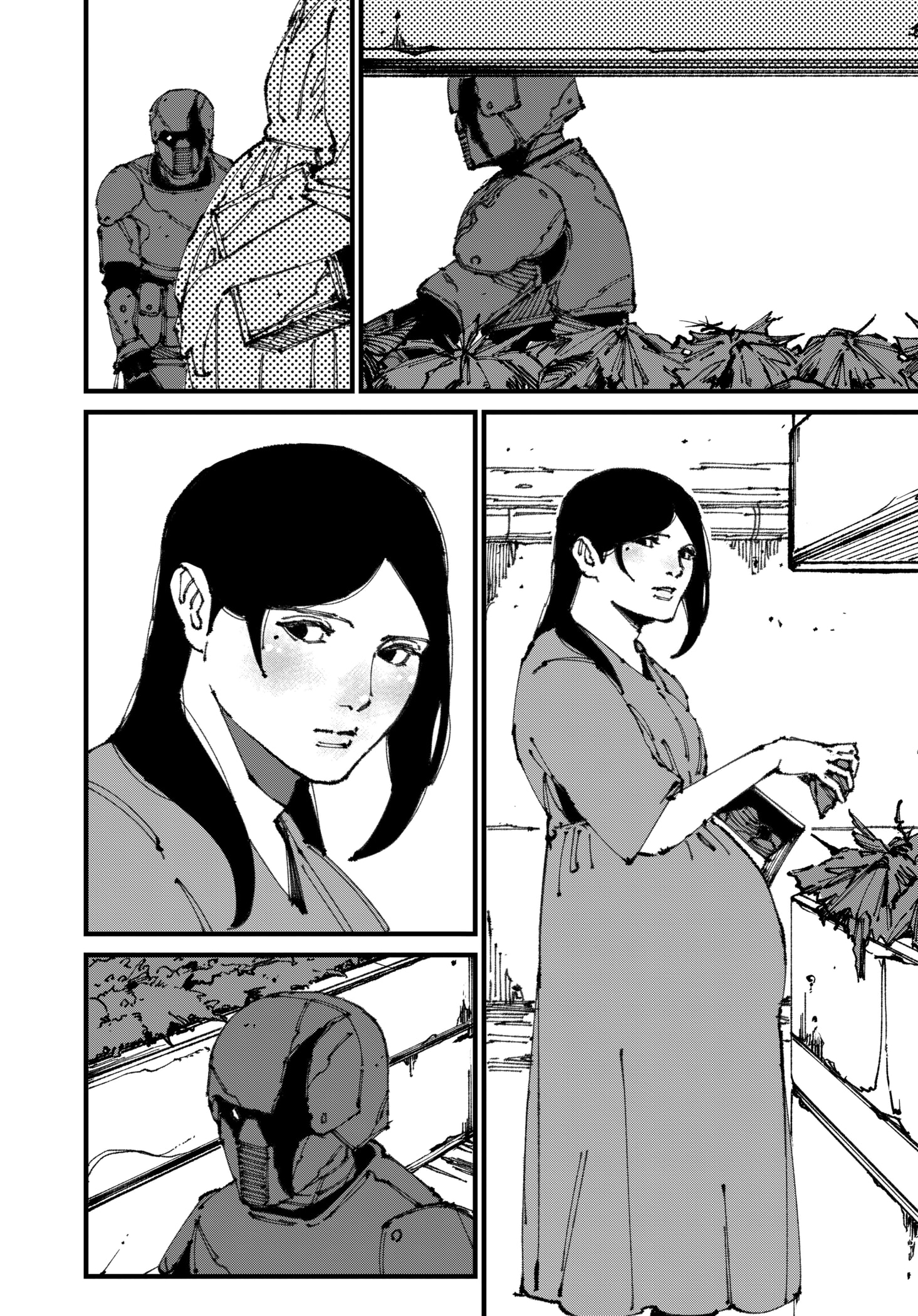 Read MAD FR Manga Online