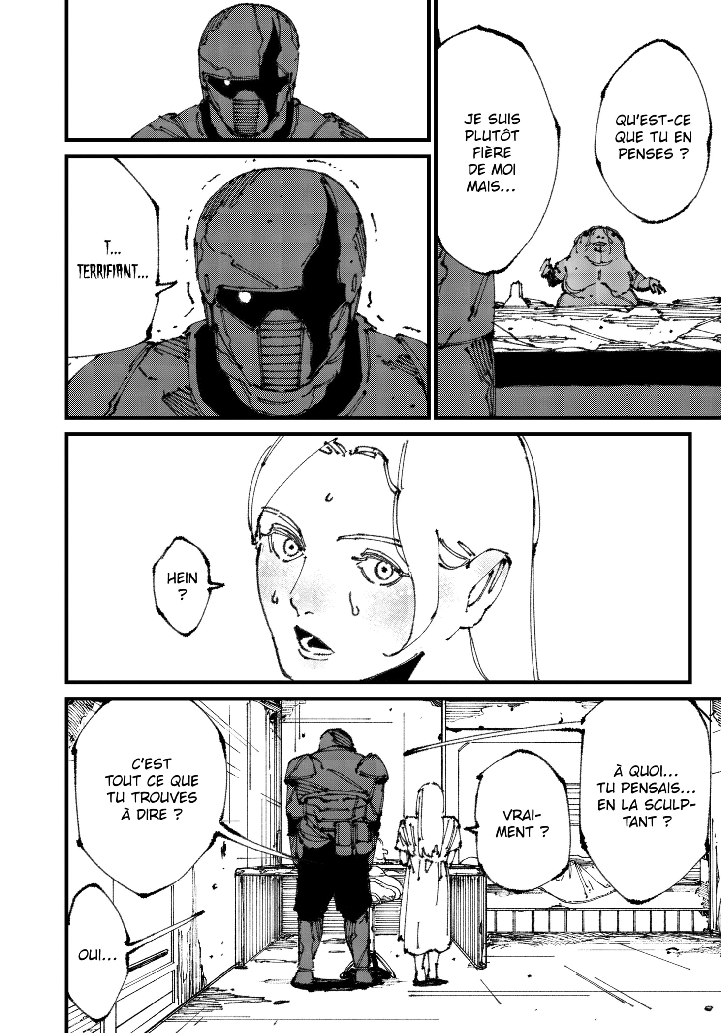 Read MAD FR Manga Online