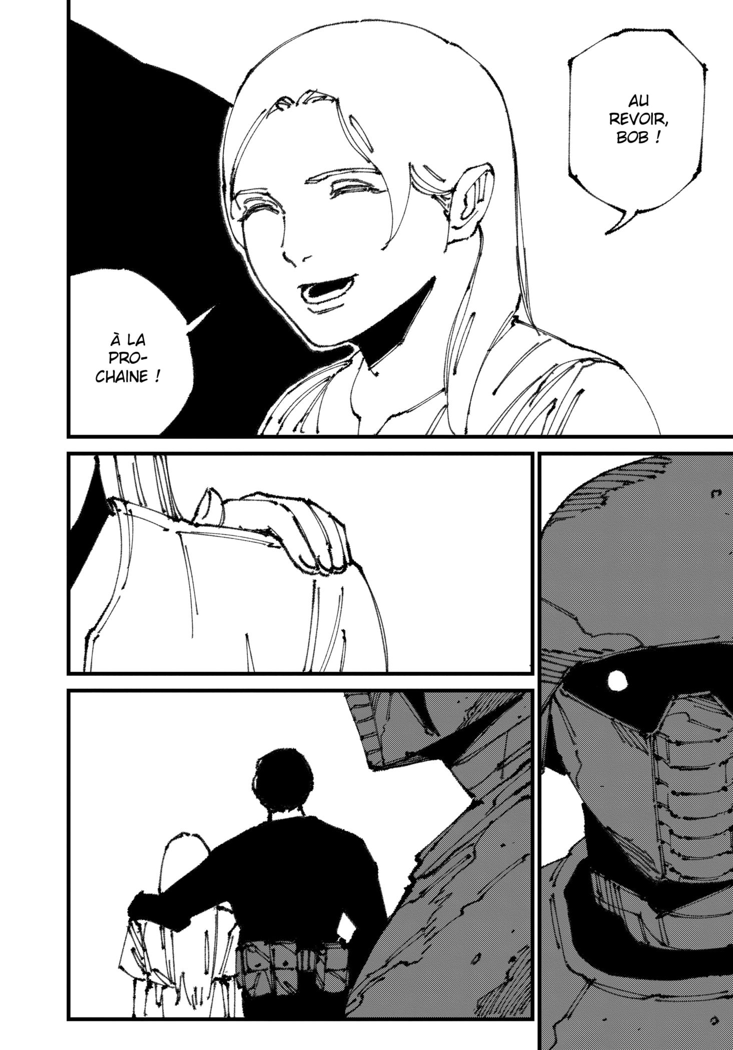 Read MAD FR Manga Online