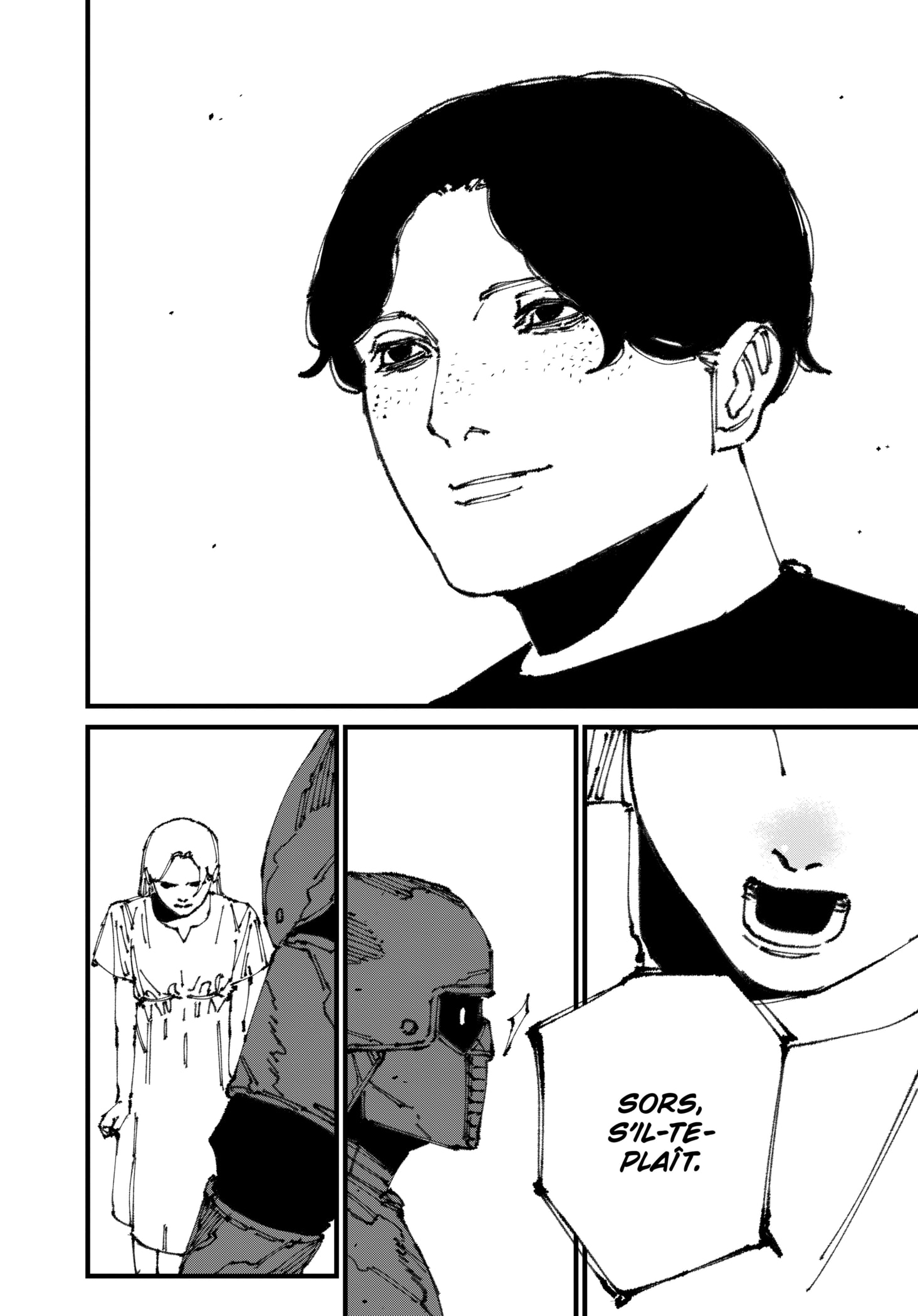 Read MAD FR Manga Online