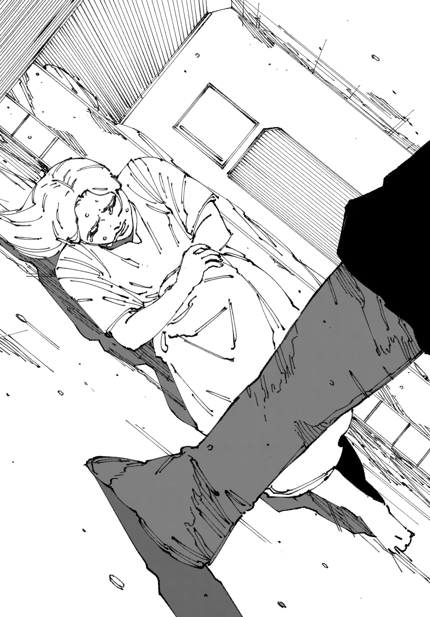 Read MAD FR Manga Online