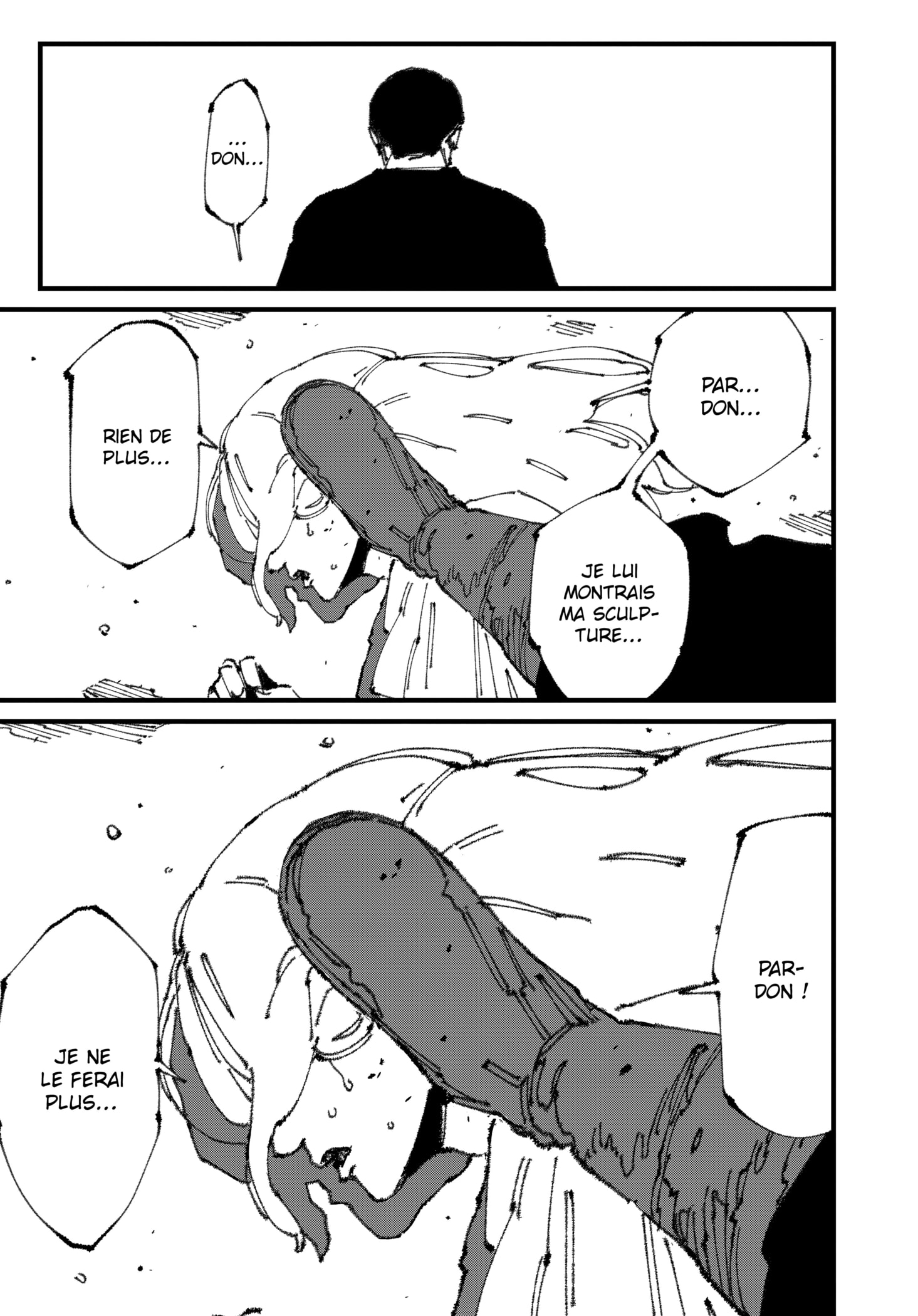 Read MAD FR Manga Online