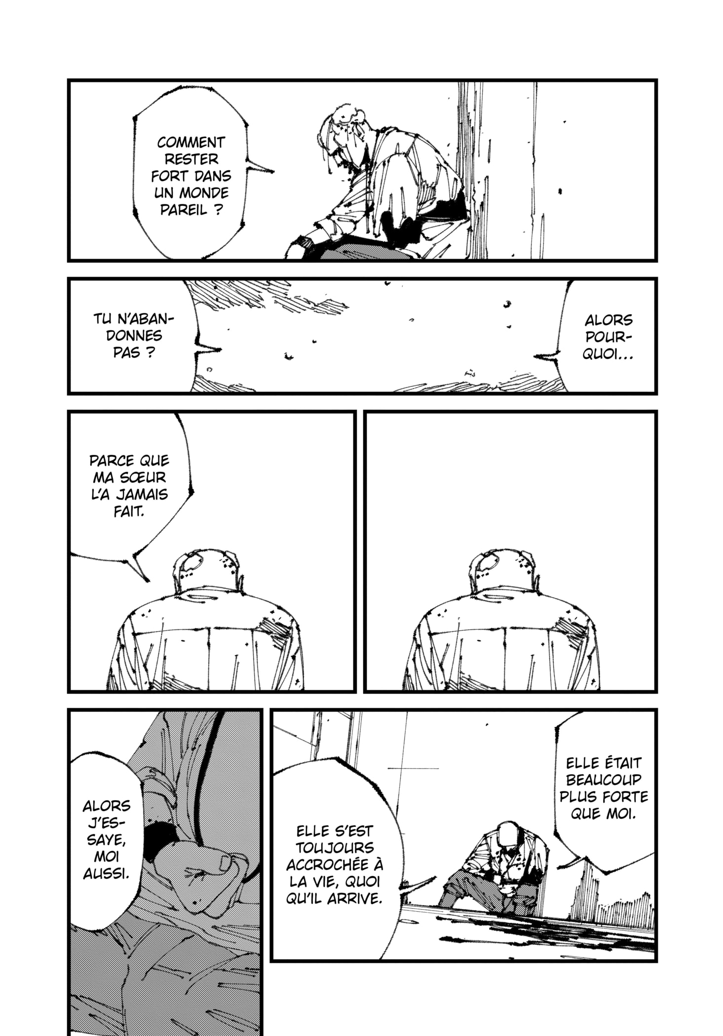 Read MAD FR Manga Online